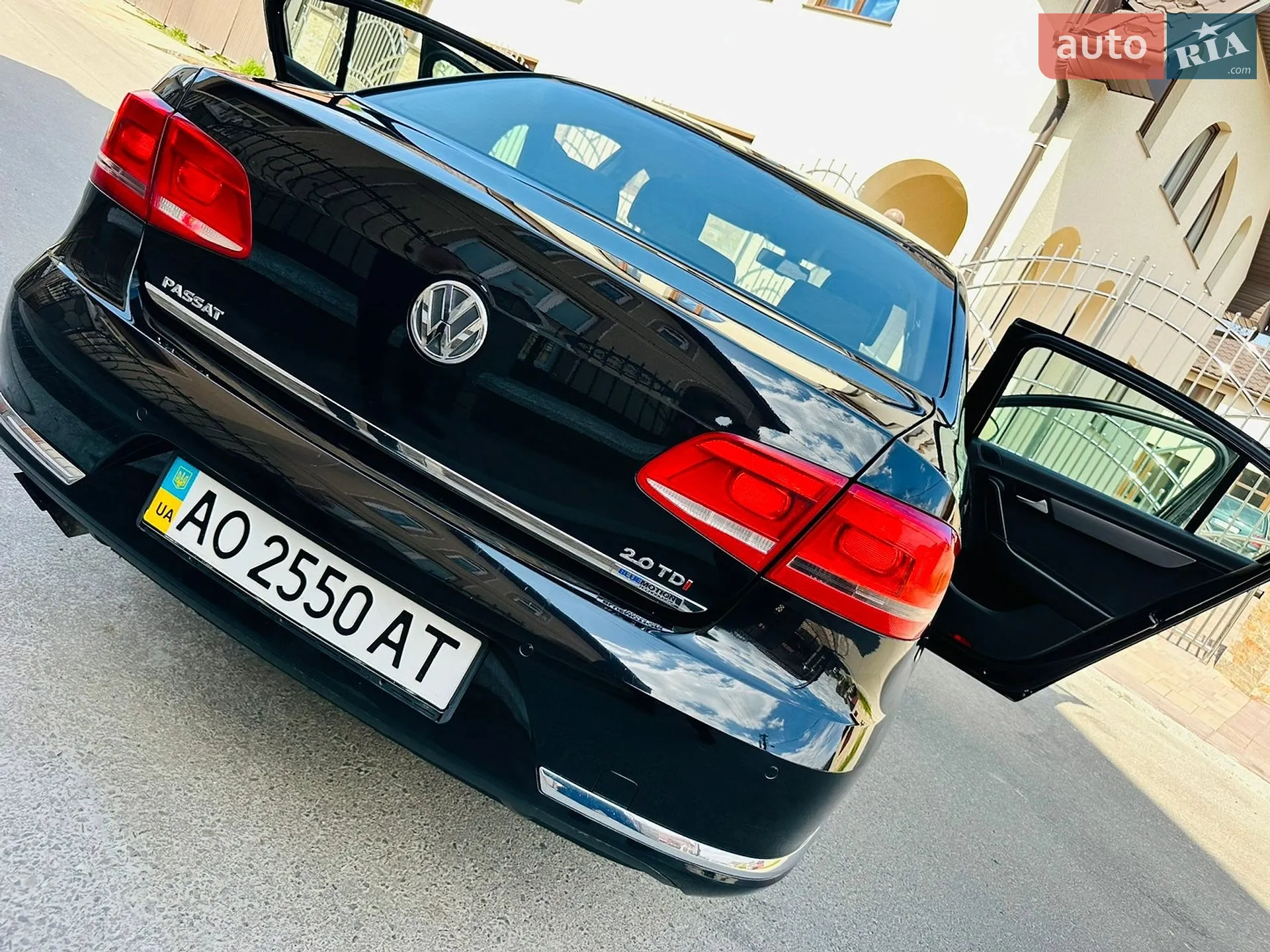 2014 Volkswagen Passat - мініатюра 57