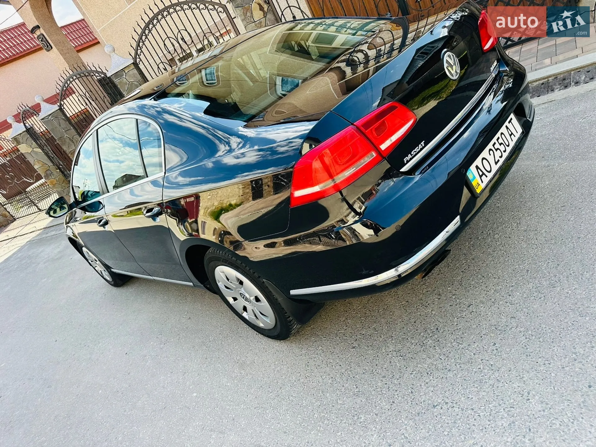 2014 Volkswagen Passat - мініатюра 77