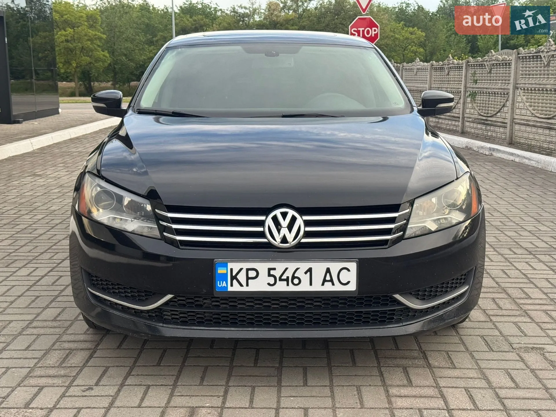 2013 Volkswagen Passat - мініатюра 2