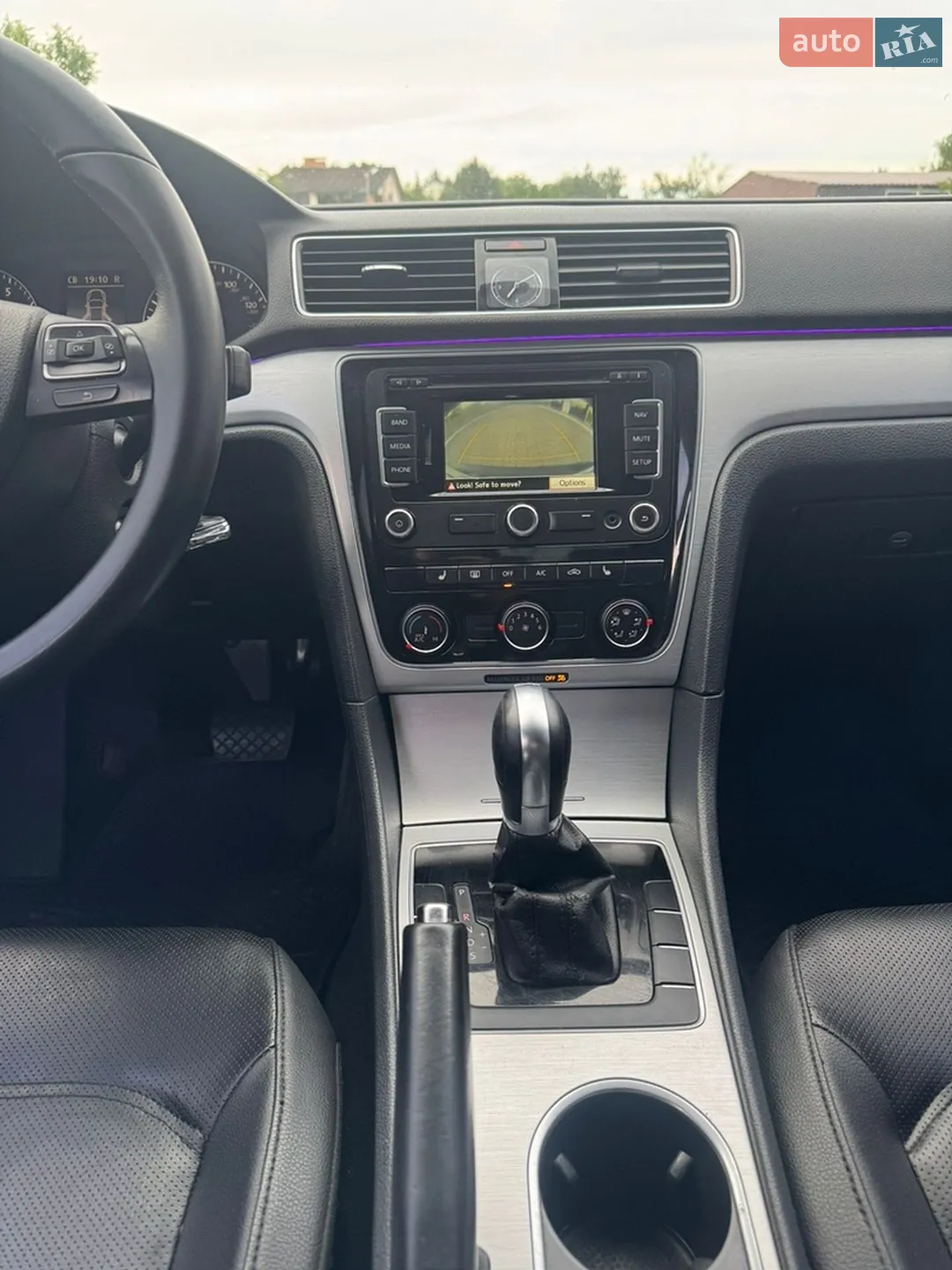 2013 Volkswagen Passat - мініатюра 11