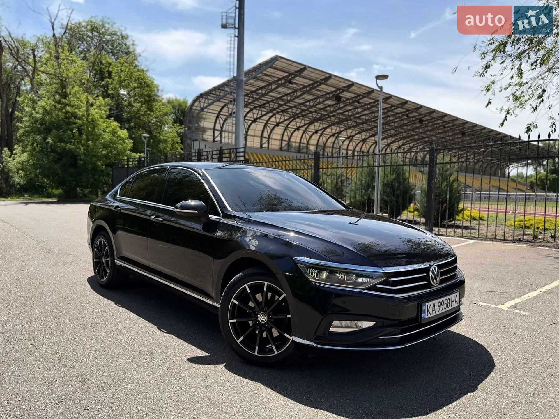 2021 Volkswagen Passat - мініатюра 3