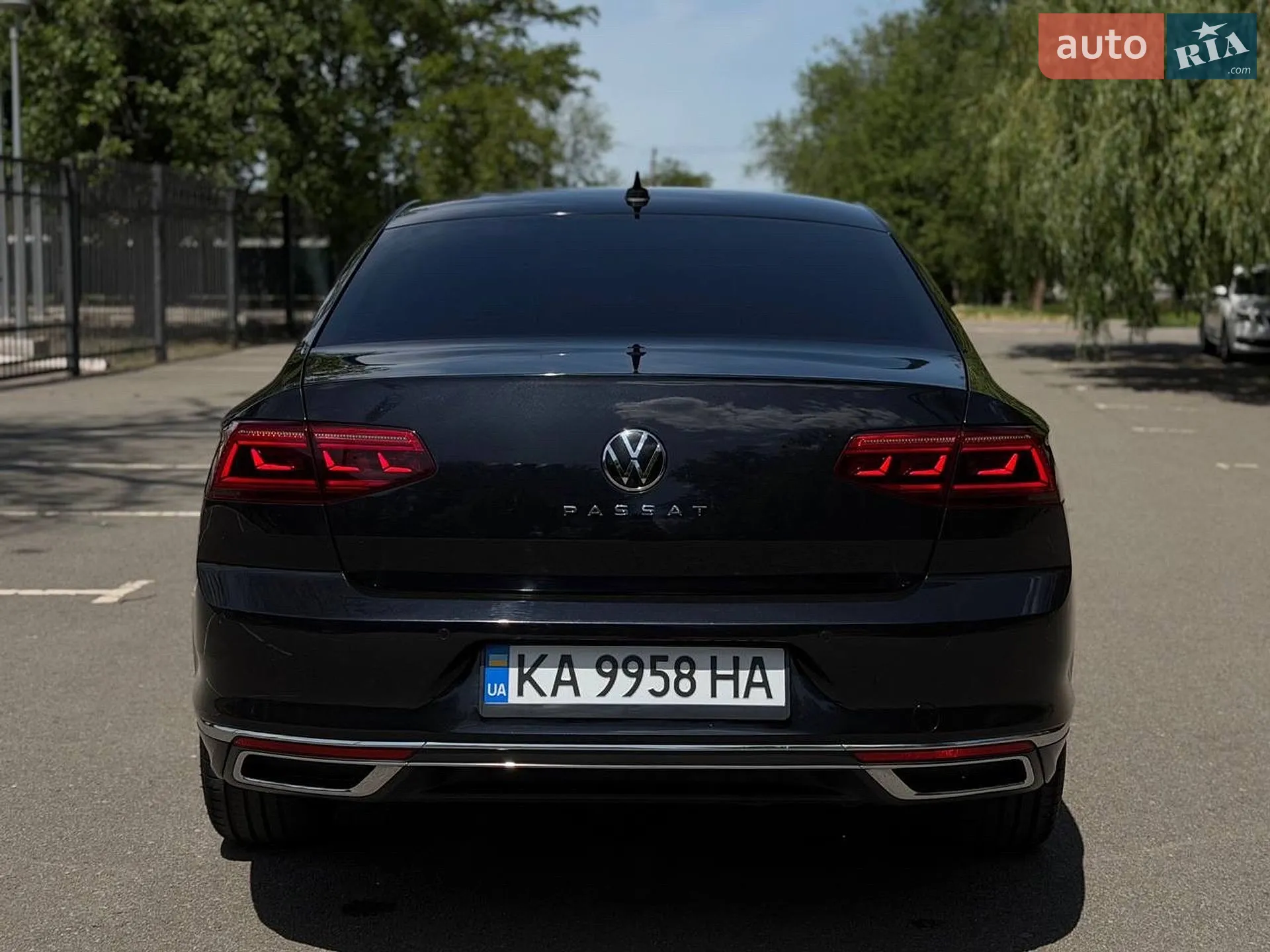 2021 Volkswagen Passat - мініатюра 8