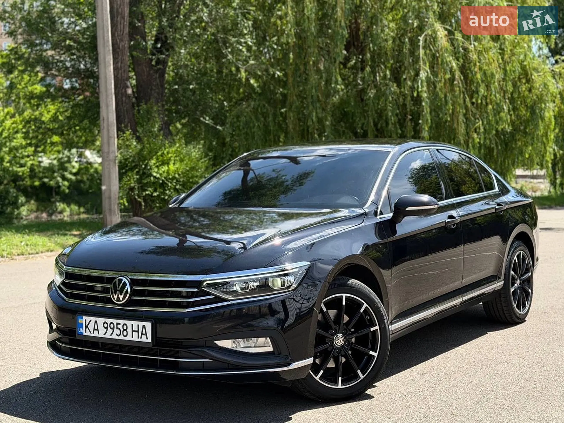 2021 Volkswagen Passat - мініатюра 13
