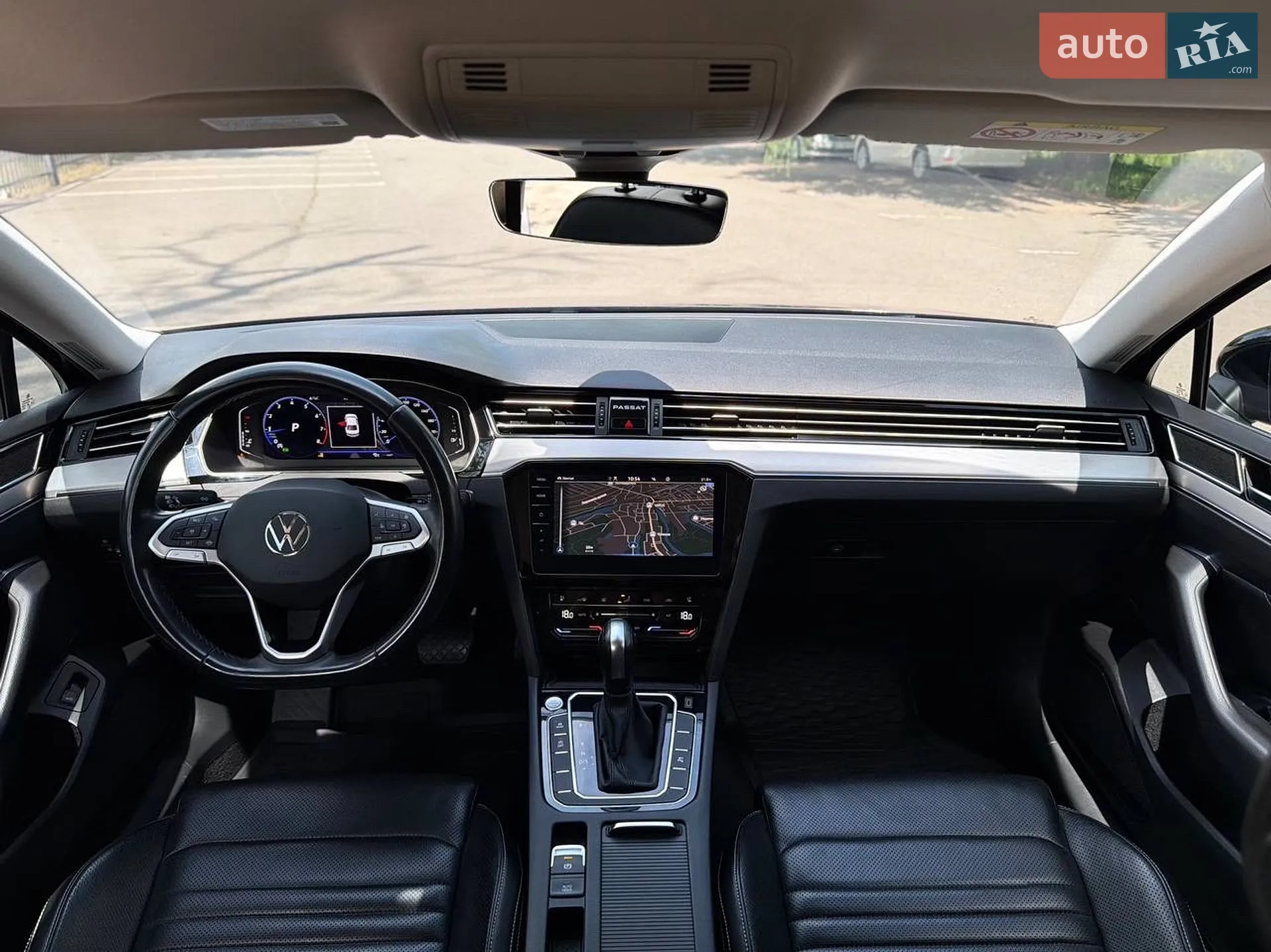 2021 Volkswagen Passat - мініатюра 18