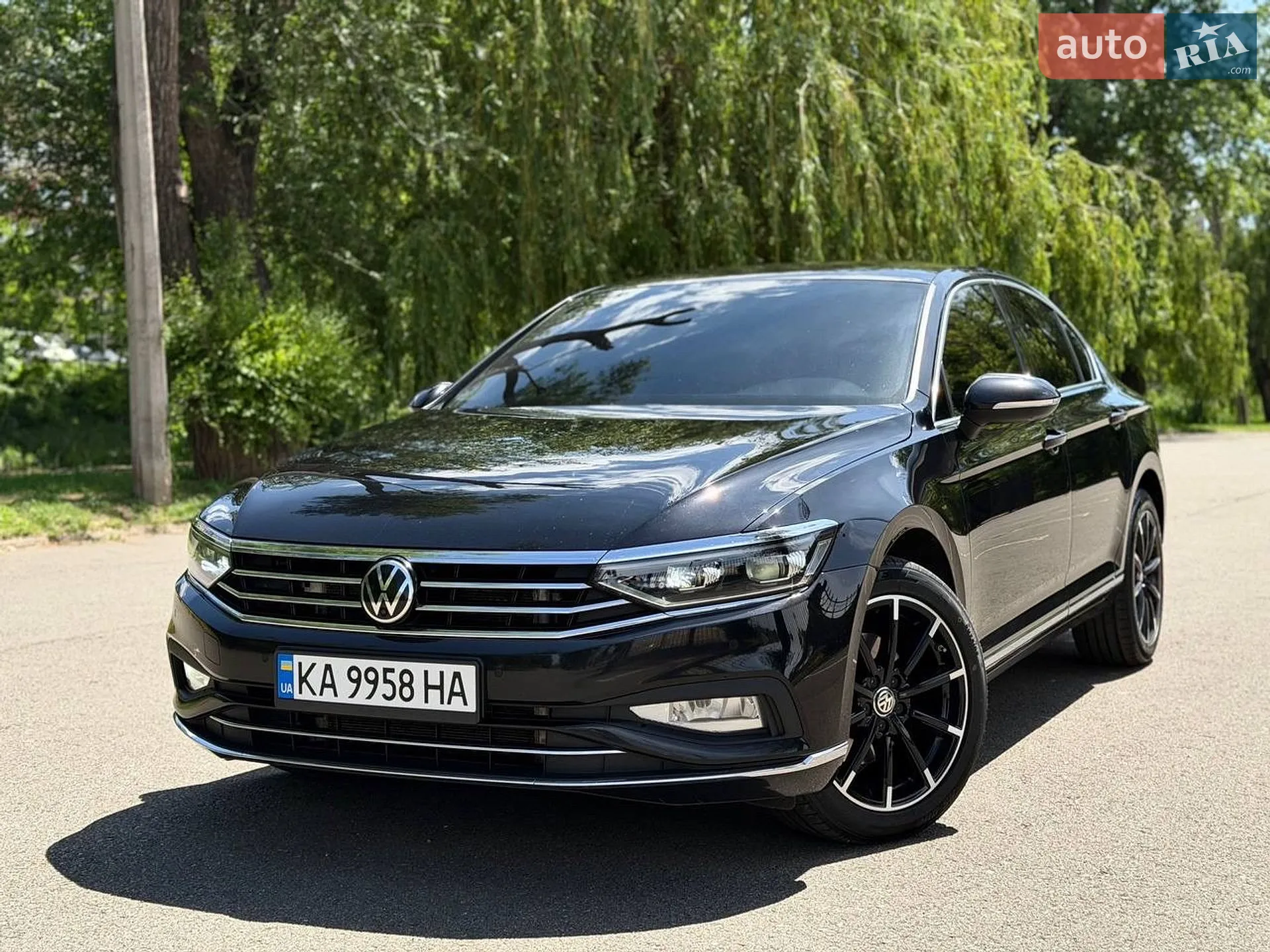 2021 Volkswagen Passat - мініатюра 14