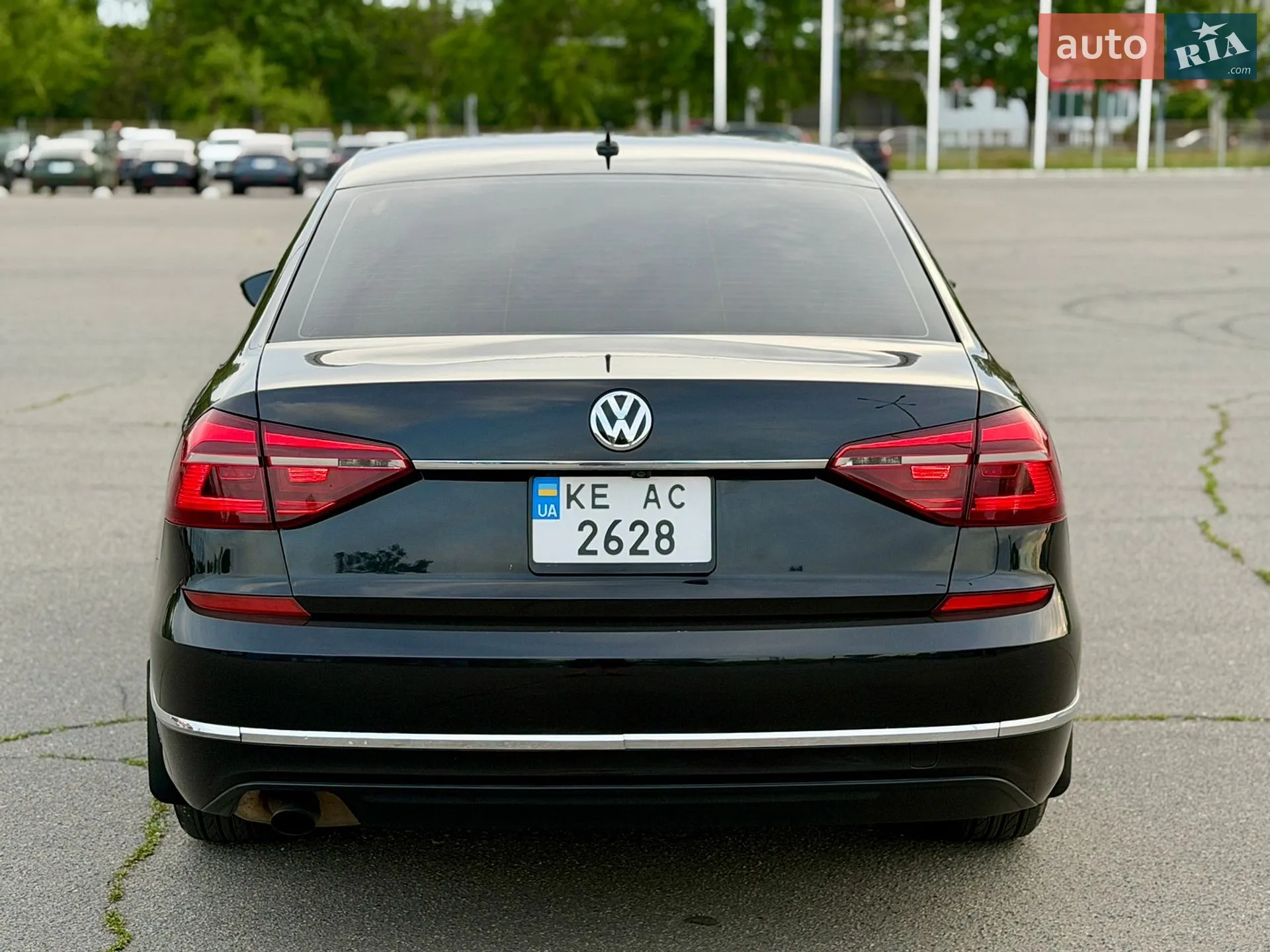 2017 Volkswagen Passat - мініатюра 6