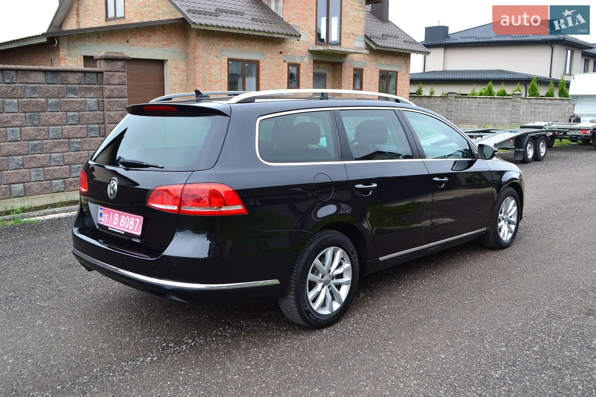 2013 Volkswagen Passat - мініатюра 13