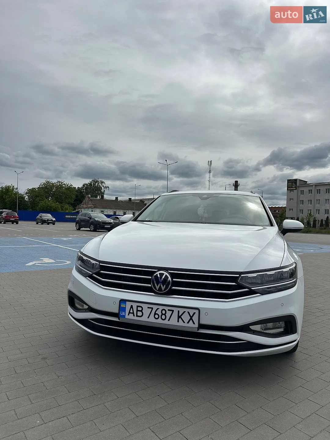 2020 Volkswagen Passat - мініатюра 3