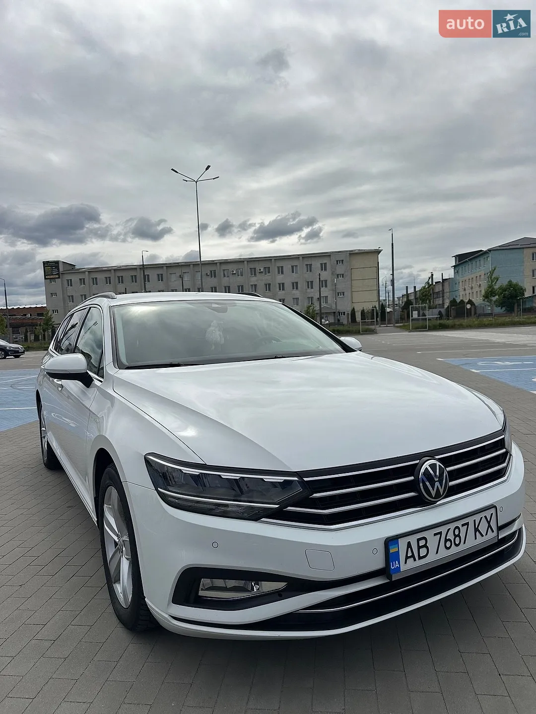 2020 Volkswagen Passat - мініатюра 5