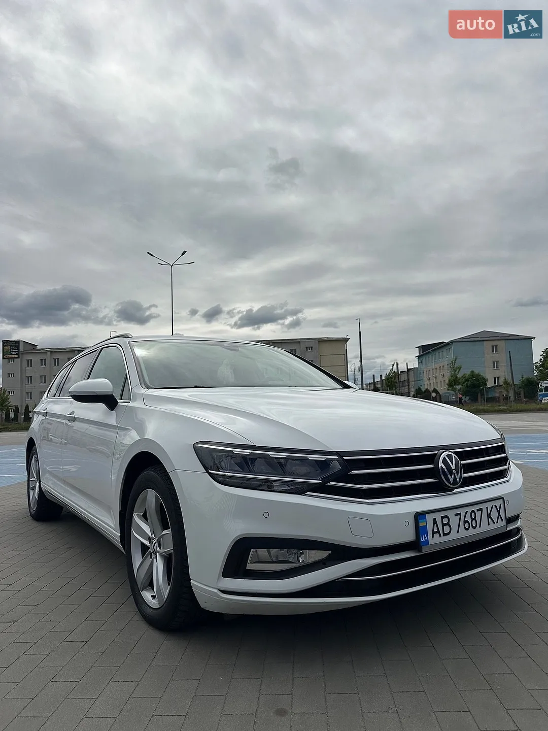 2020 Volkswagen Passat - мініатюра 7