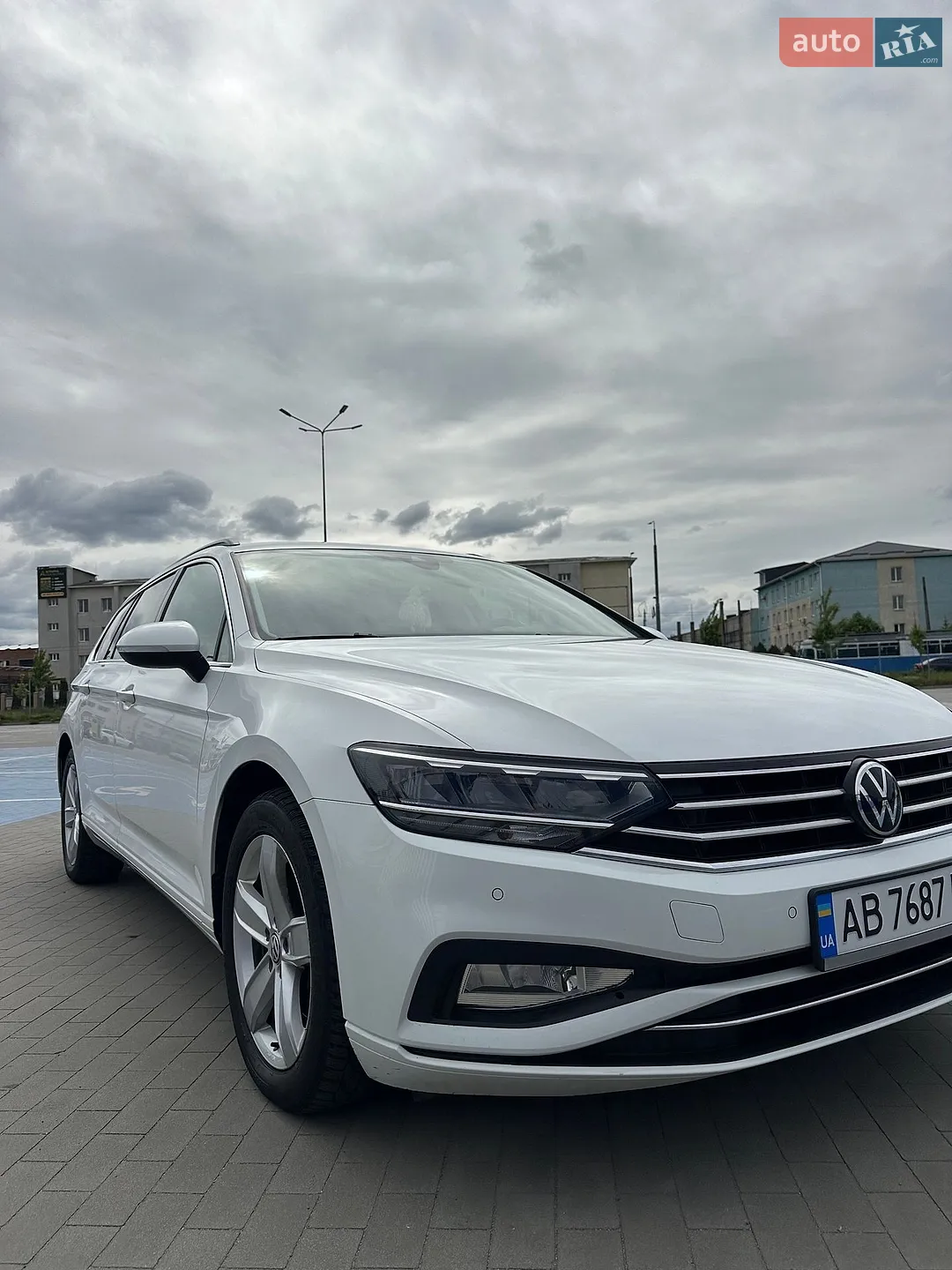 2020 Volkswagen Passat - мініатюра 9