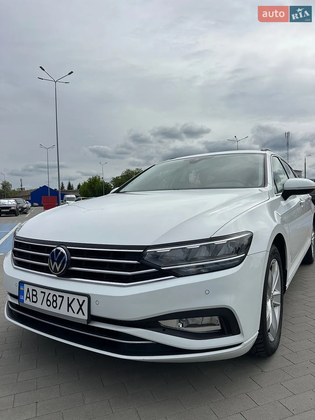 2020 Volkswagen Passat - мініатюра 11