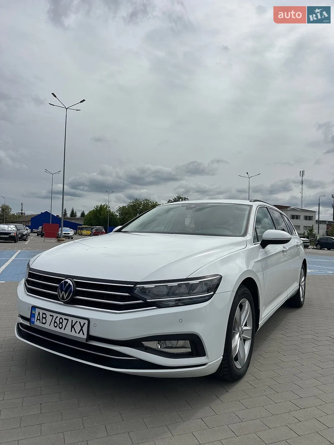 2020 Volkswagen Passat - мініатюра 30