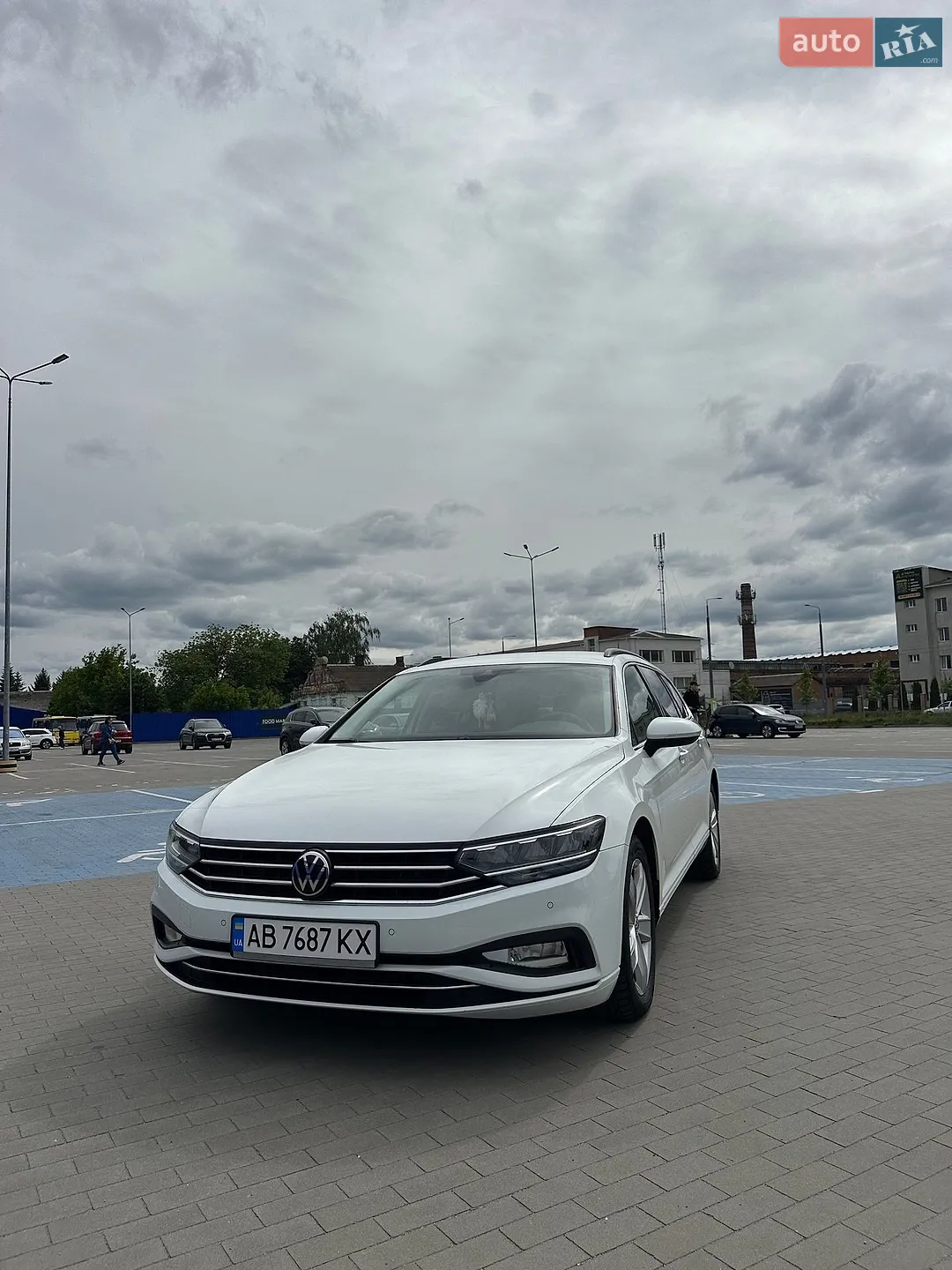 2020 Volkswagen Passat - мініатюра 33