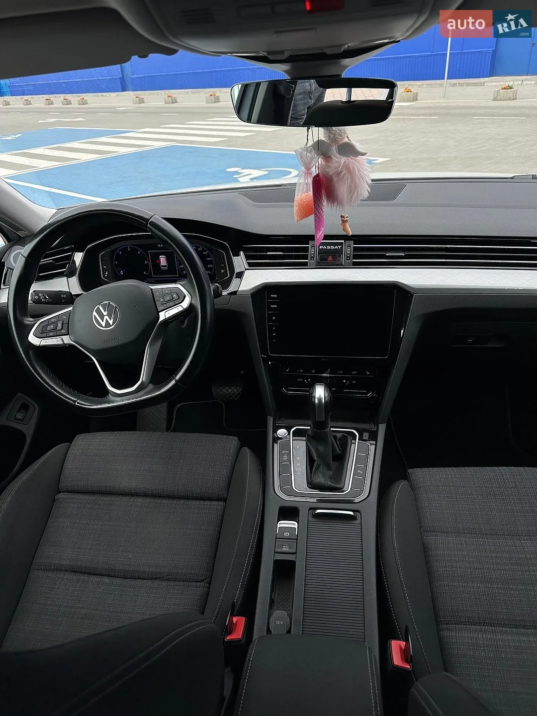 2020 Volkswagen Passat - мініатюра 52