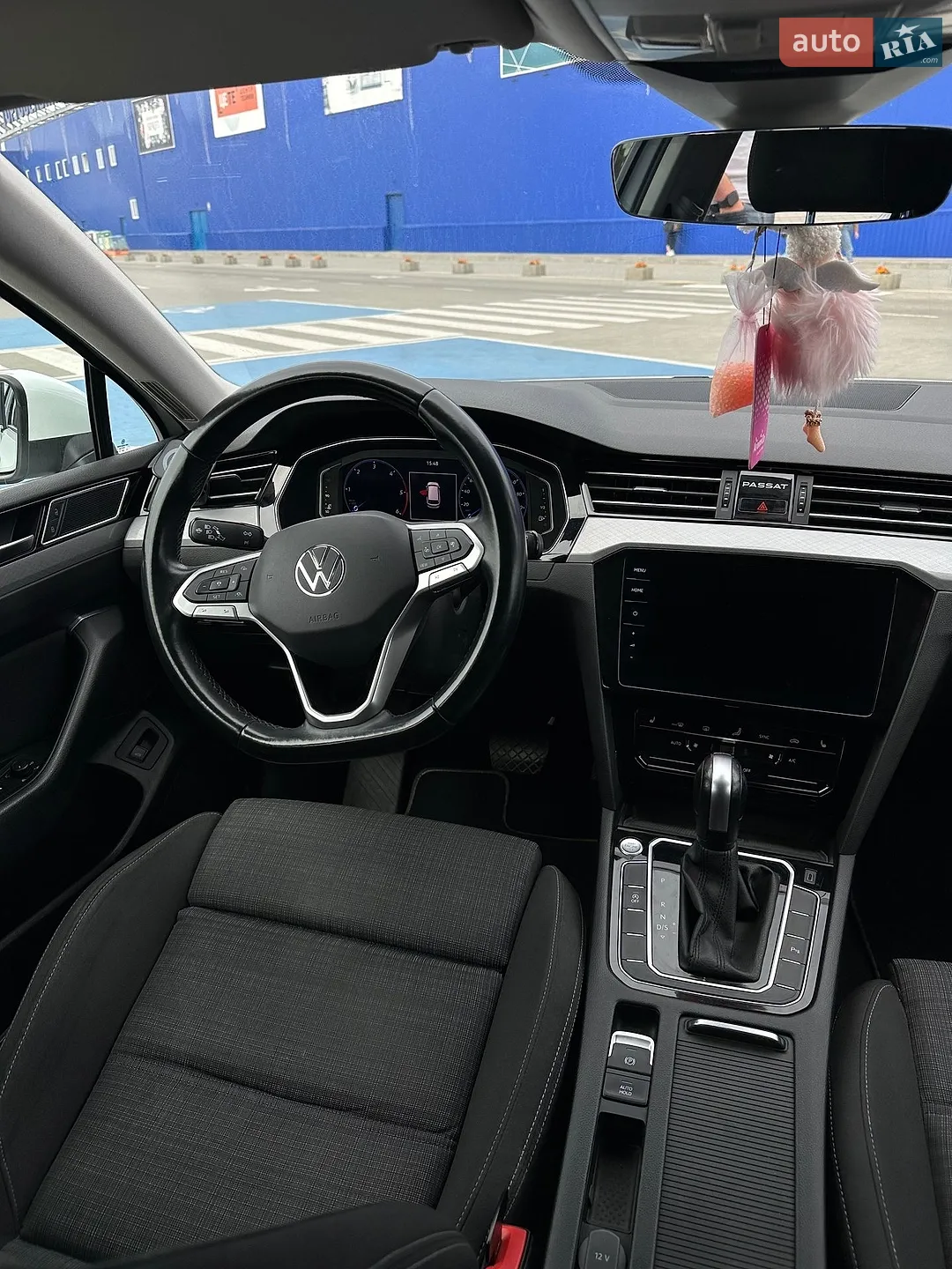 2020 Volkswagen Passat - мініатюра 55