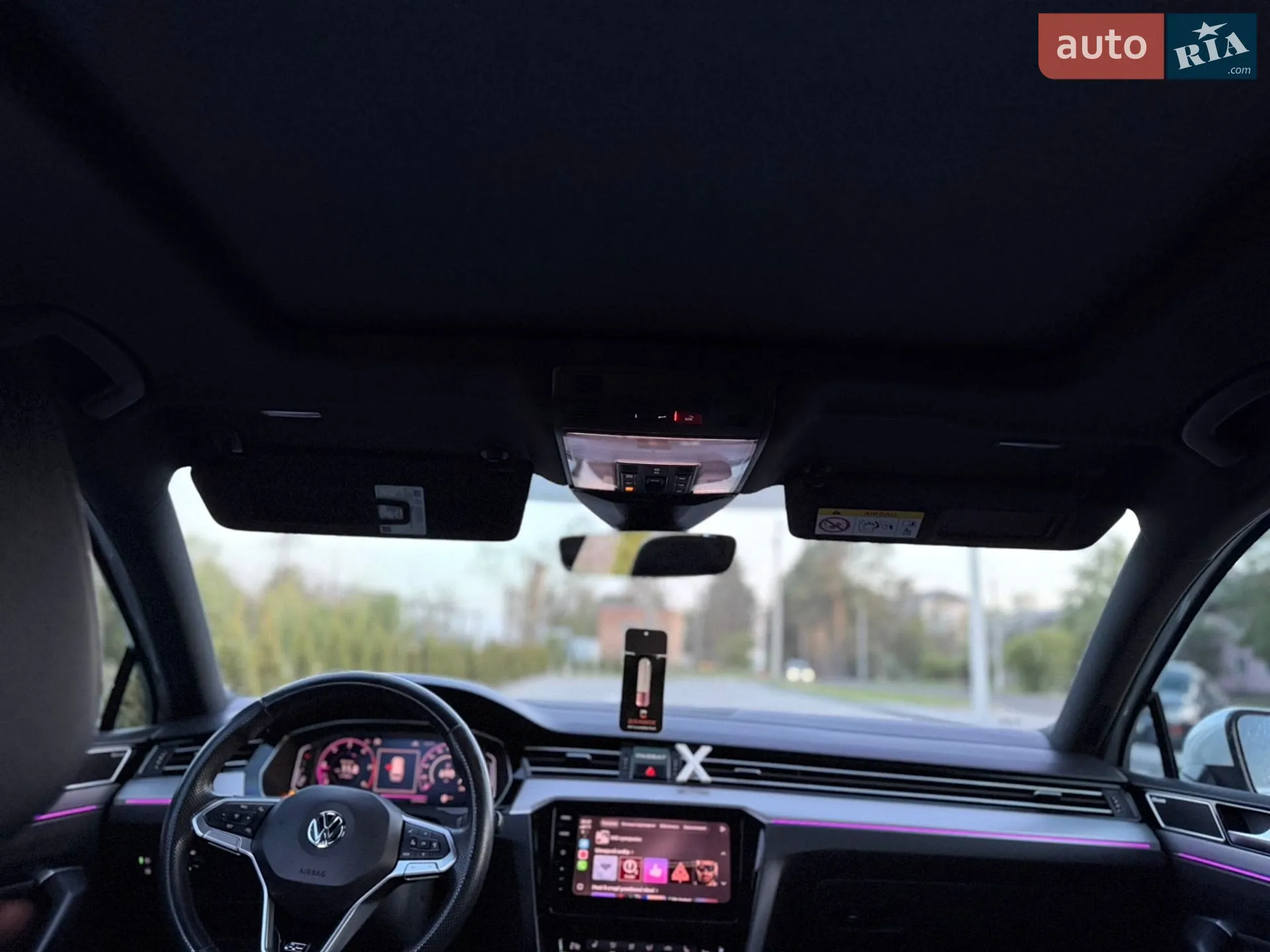 2019 Volkswagen Passat - мініатюра 14