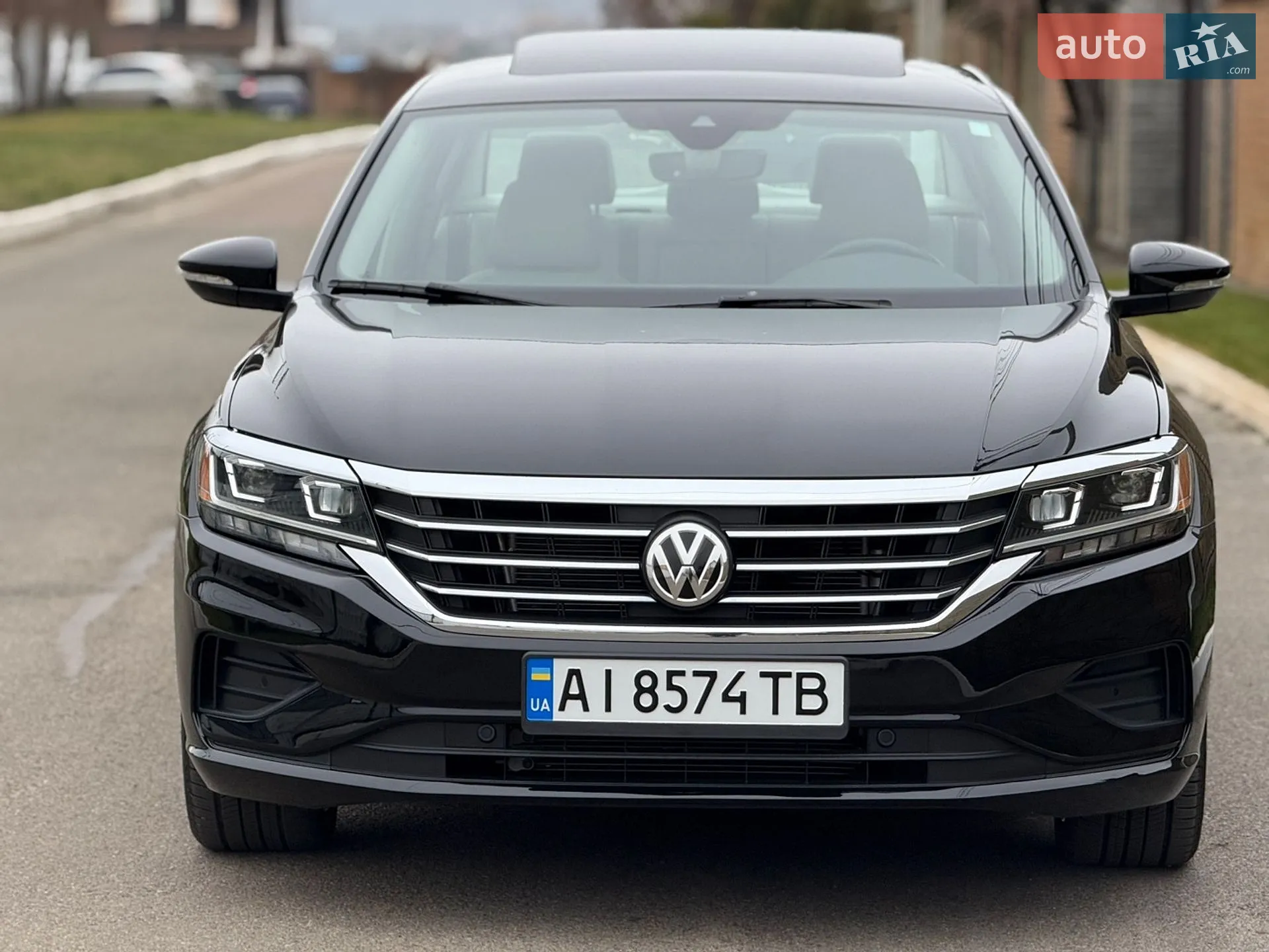 2020 Volkswagen Passat - мініатюра 2