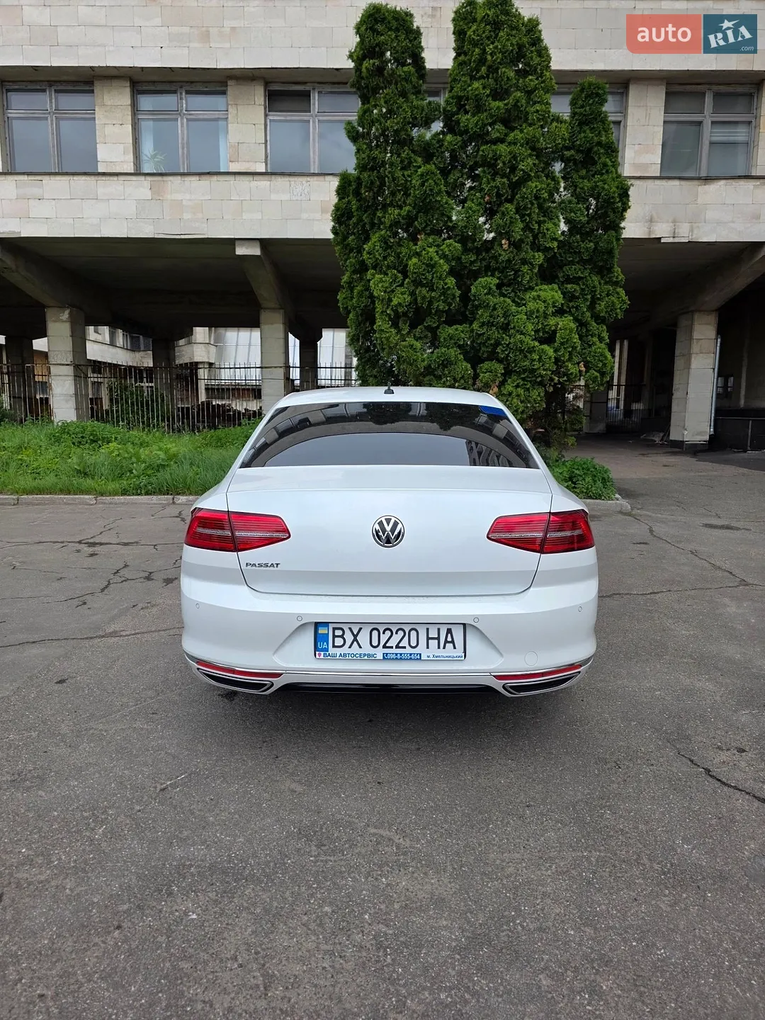 2018 Volkswagen Passat - мініатюра 7