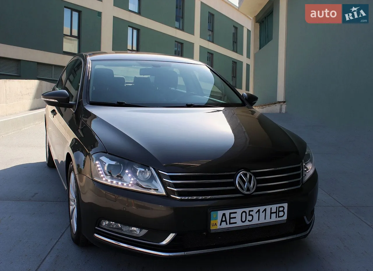2011 Volkswagen Passat - мініатюра 22