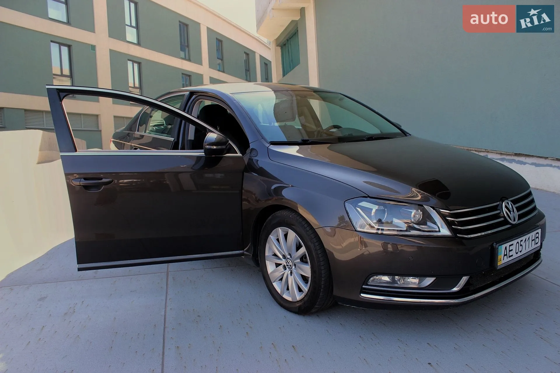 2012 Volkswagen Passat - мініатюра 11
