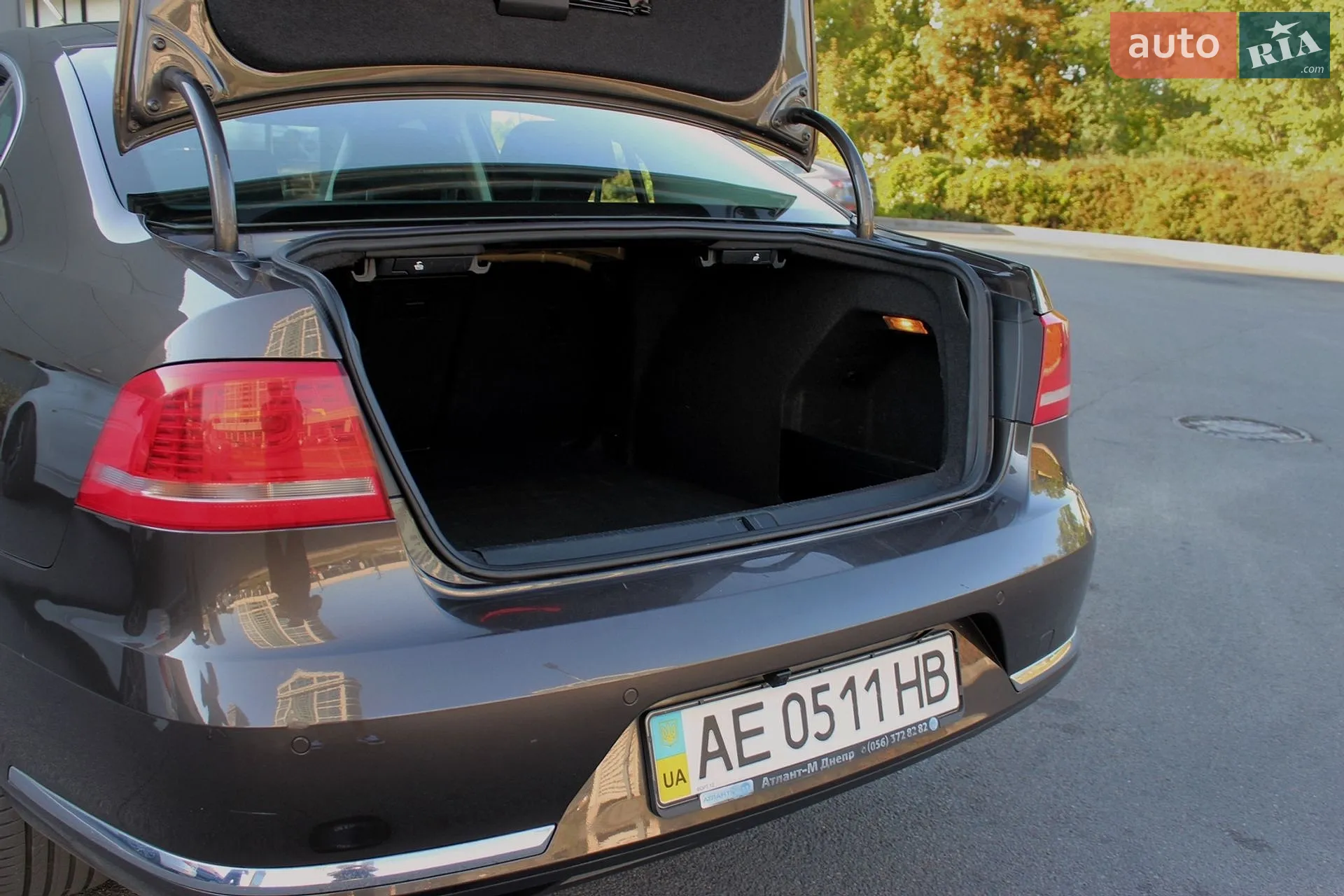 2012 Volkswagen Passat - мініатюра 17