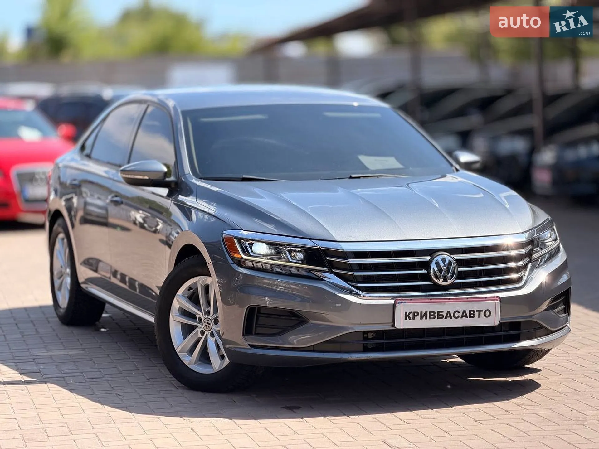 2019 Volkswagen Passat - фото 1