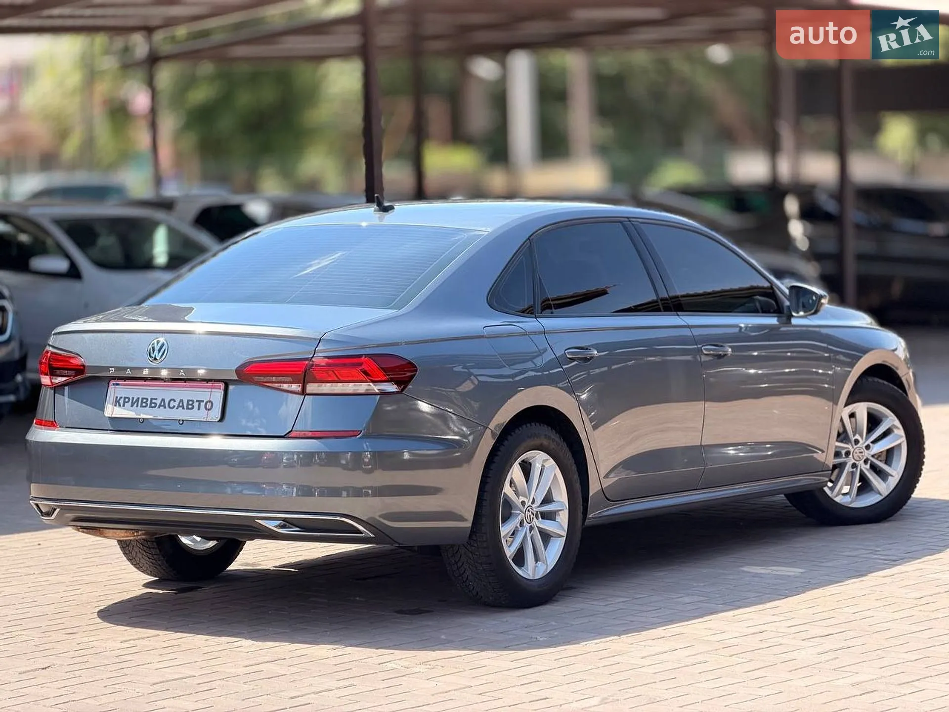 2019 Volkswagen Passat - мініатюра 10