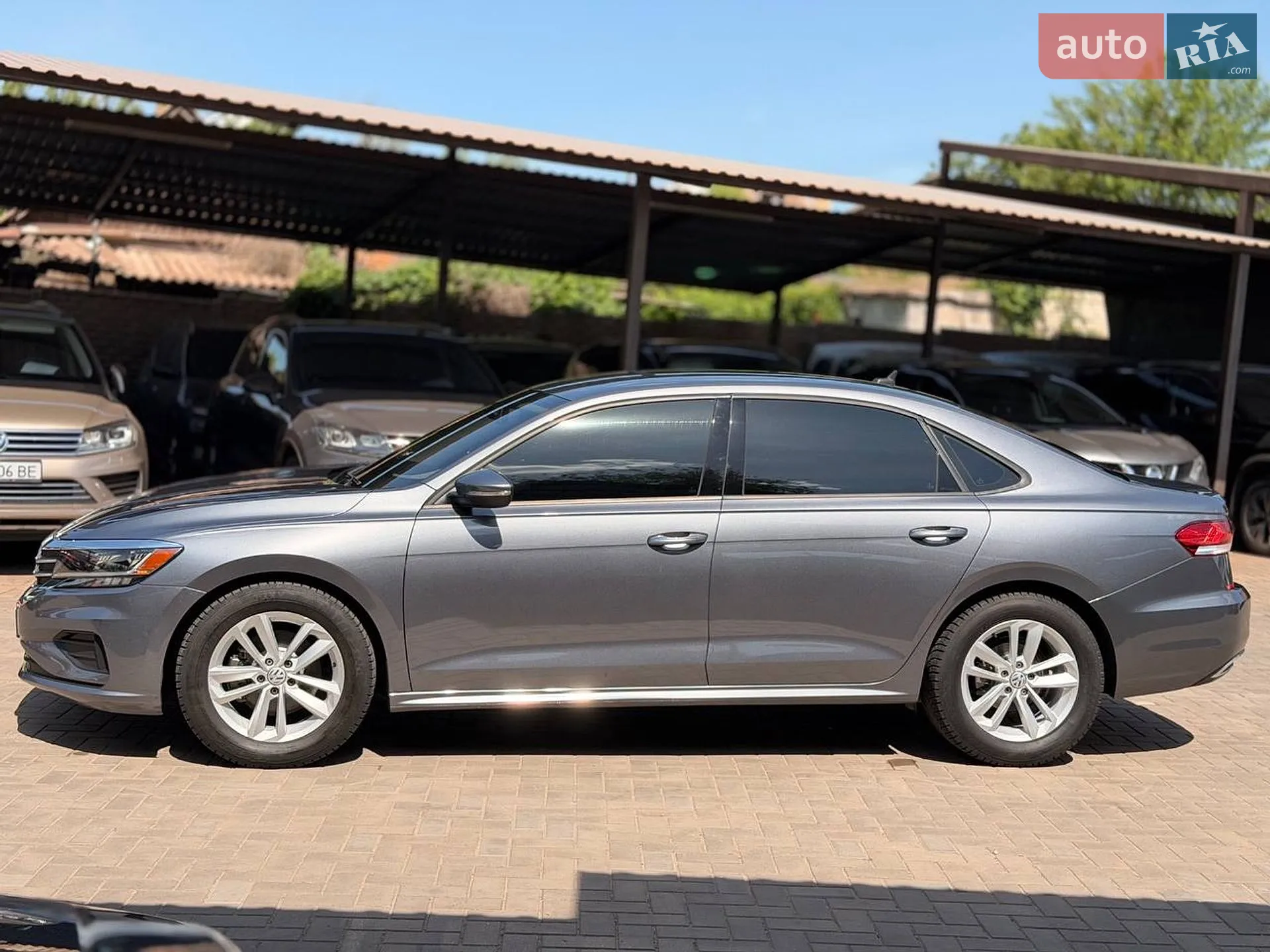 2019 Volkswagen Passat - мініатюра 6