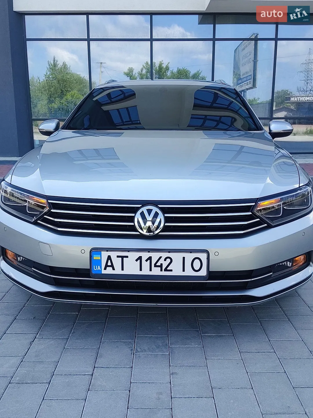 2016 Volkswagen Passat - мініатюра 5