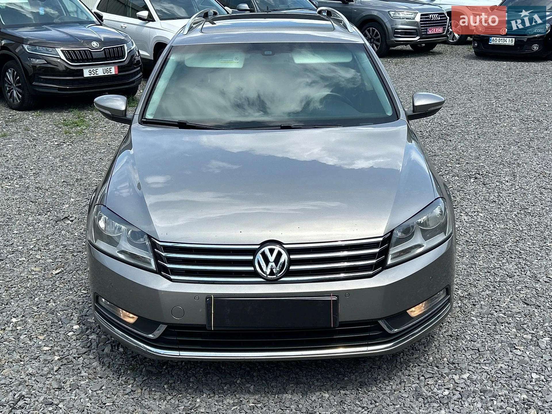 2014 Volkswagen Passat - мініатюра 2