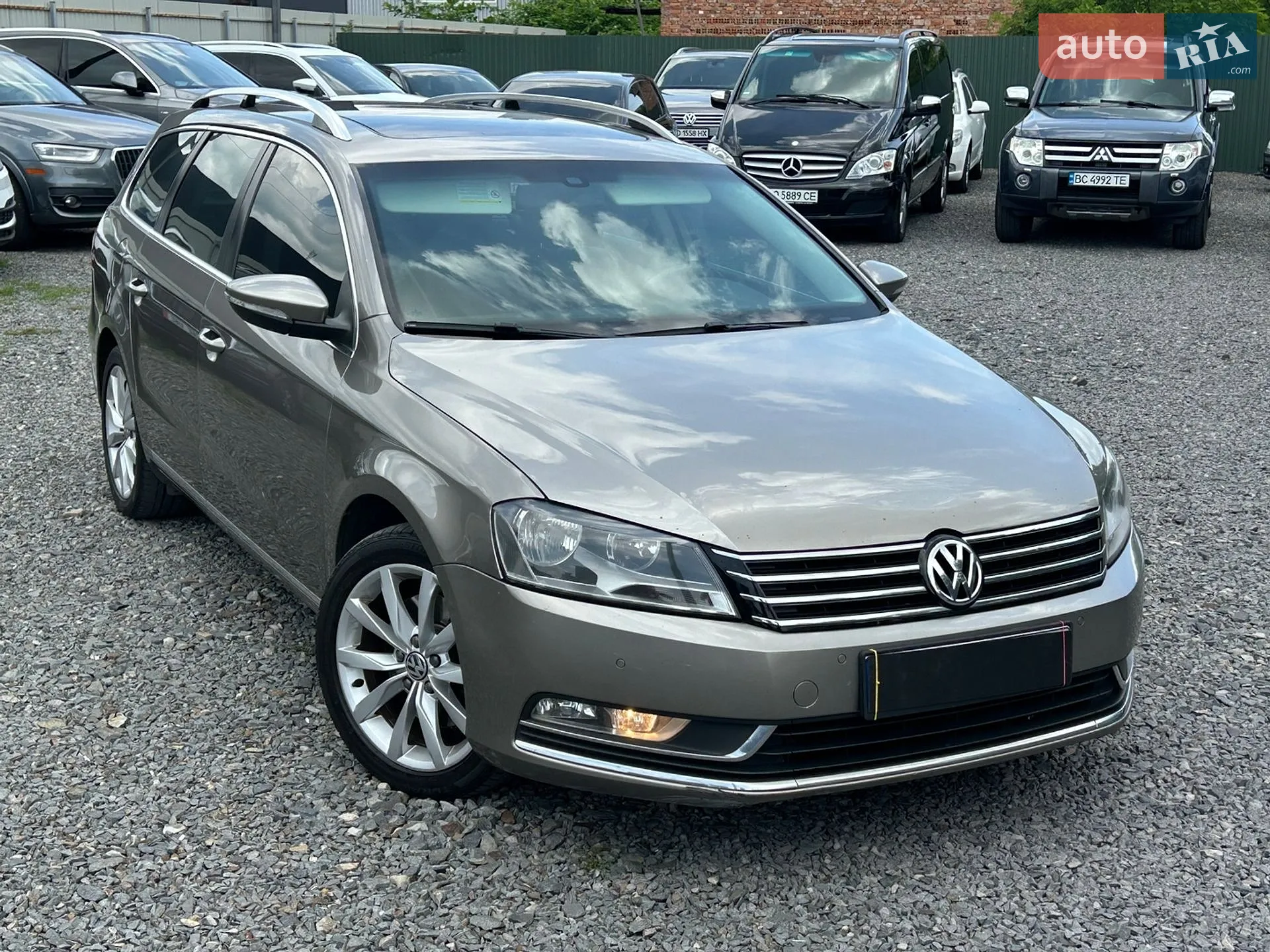 2014 Volkswagen Passat - мініатюра 4