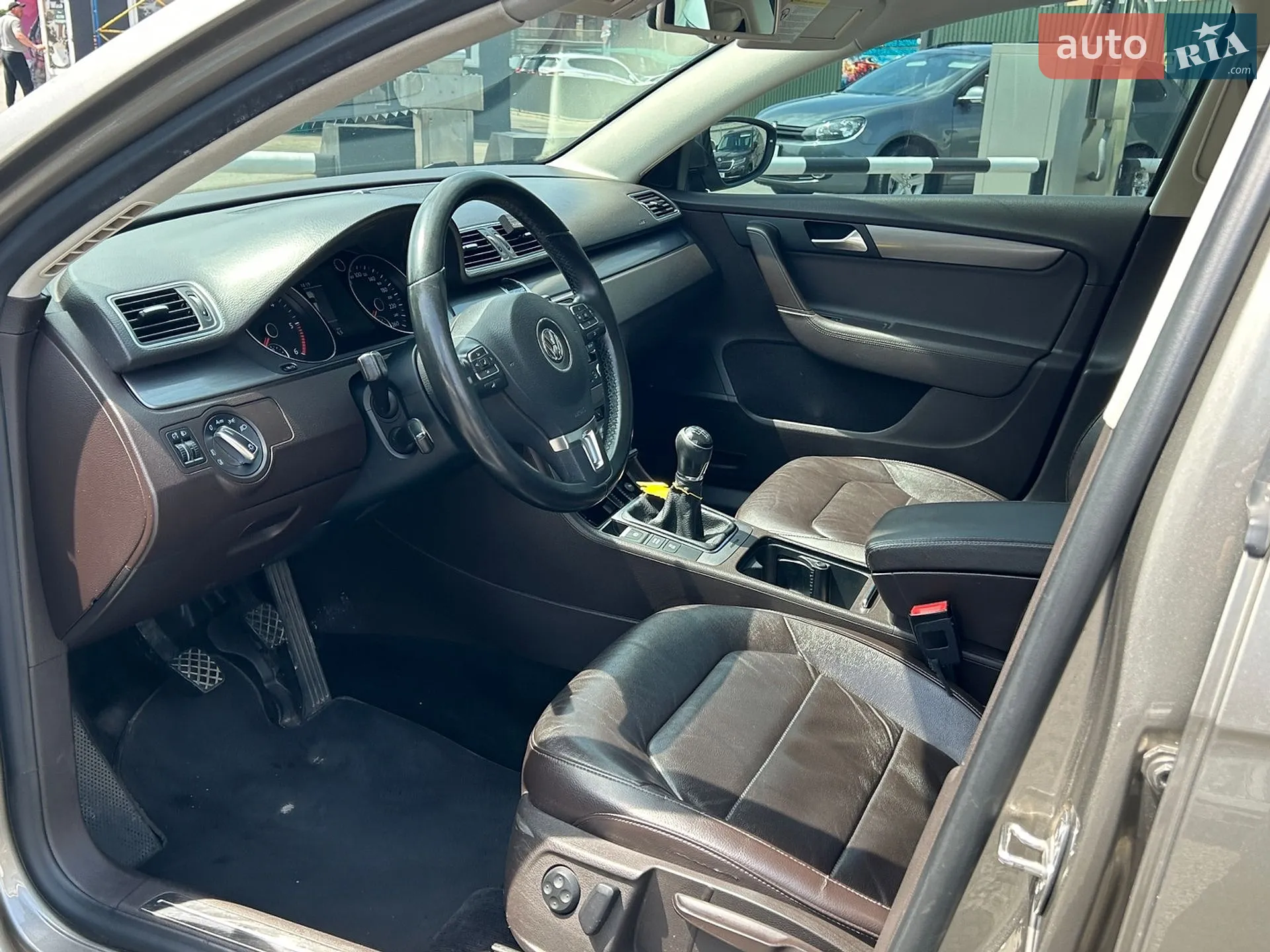 2014 Volkswagen Passat - мініатюра 30