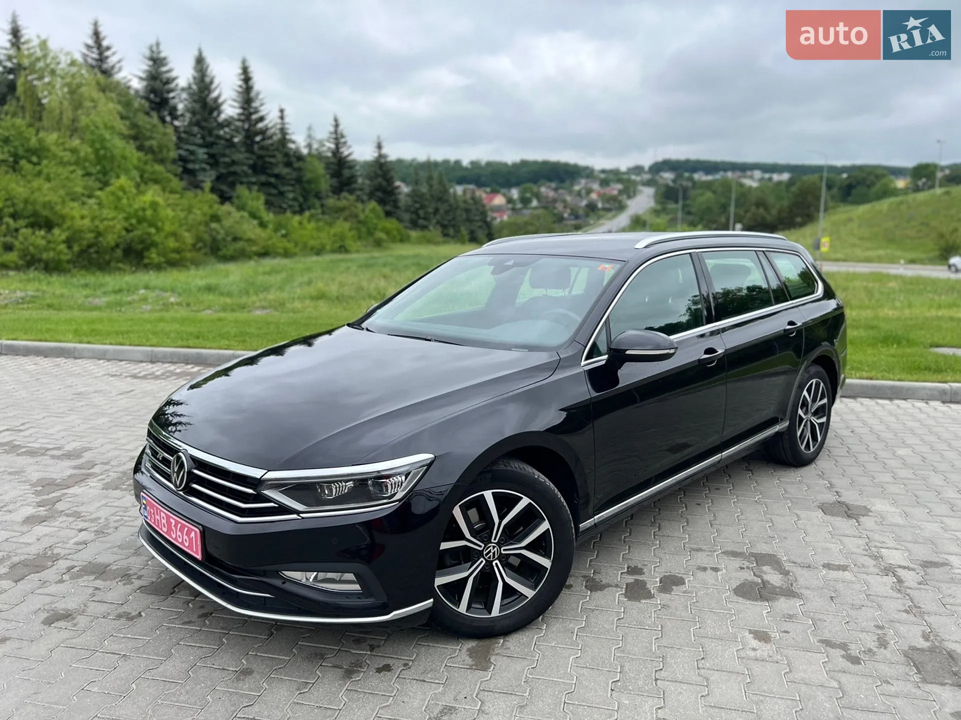 2021 Volkswagen Passat - мініатюра 9