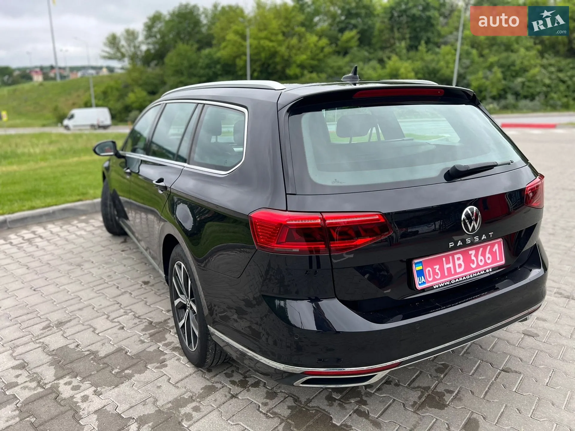 2021 Volkswagen Passat - мініатюра 19