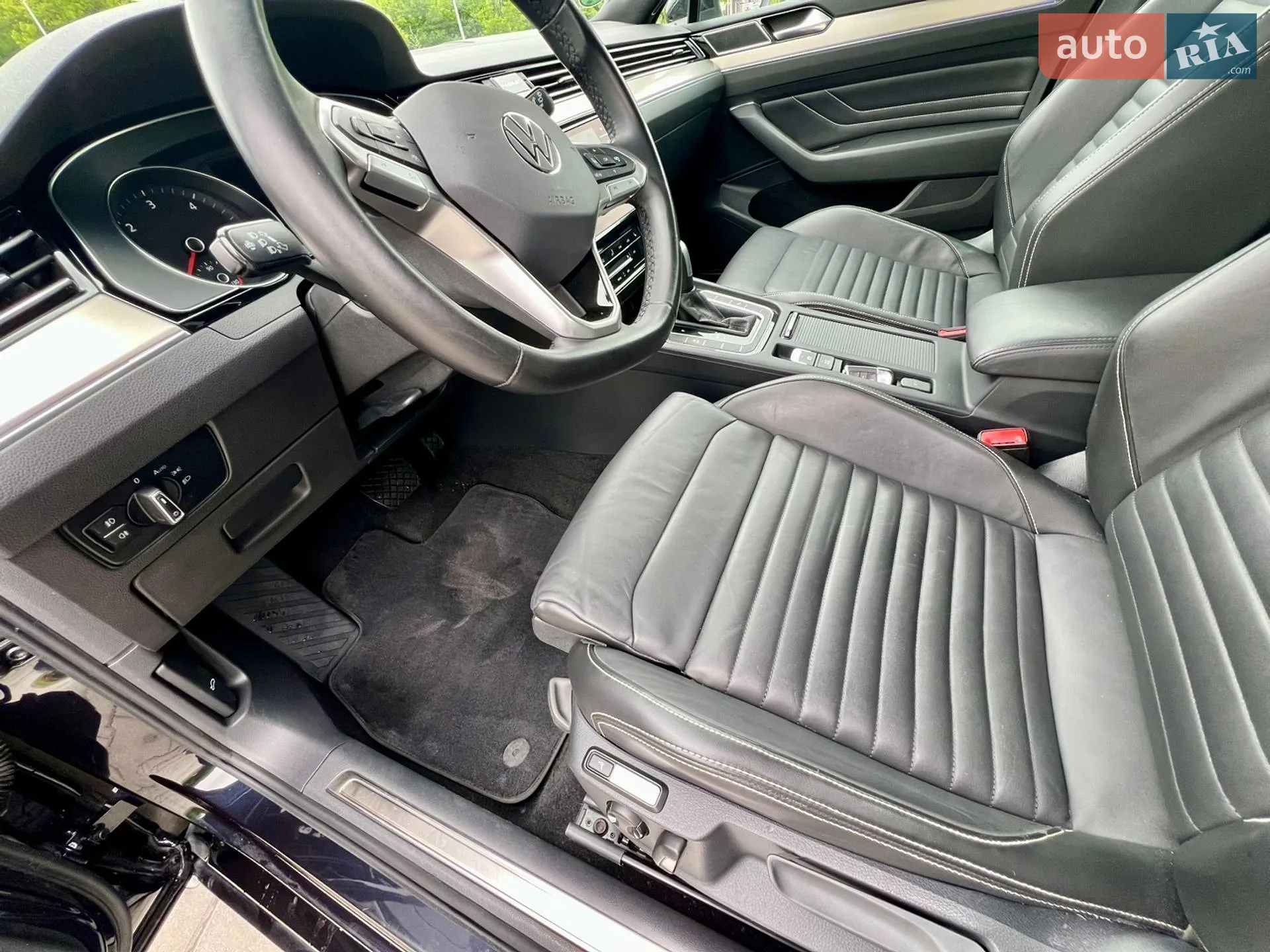 2021 Volkswagen Passat - мініатюра 67