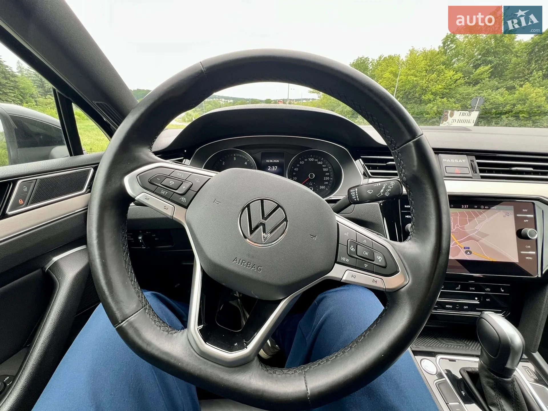 2021 Volkswagen Passat - мініатюра 77