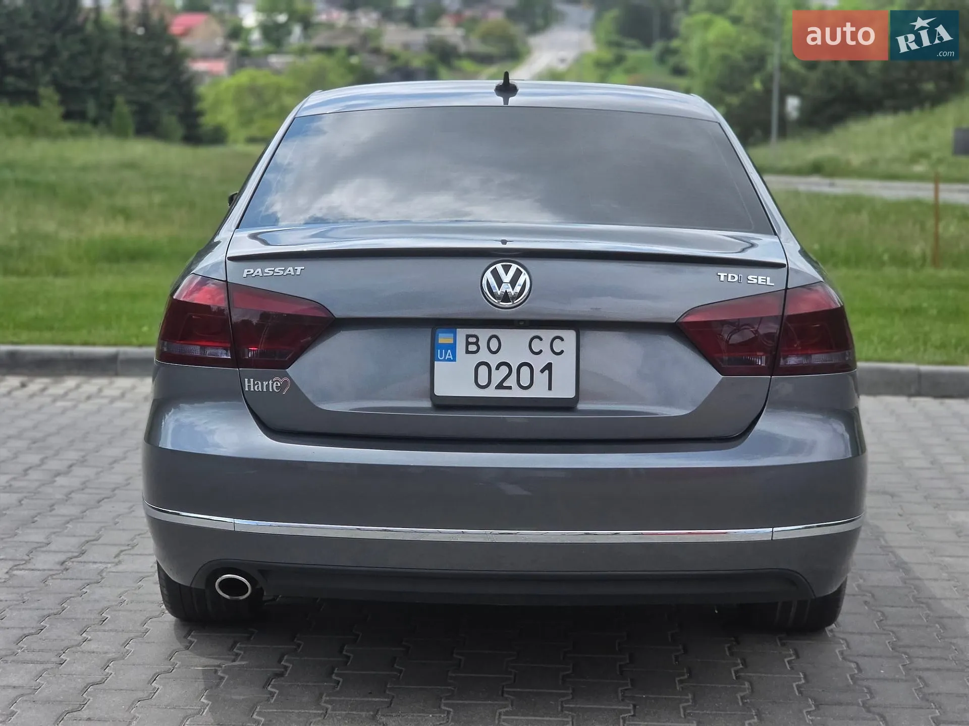 2013 Volkswagen Passat - мініатюра 15
