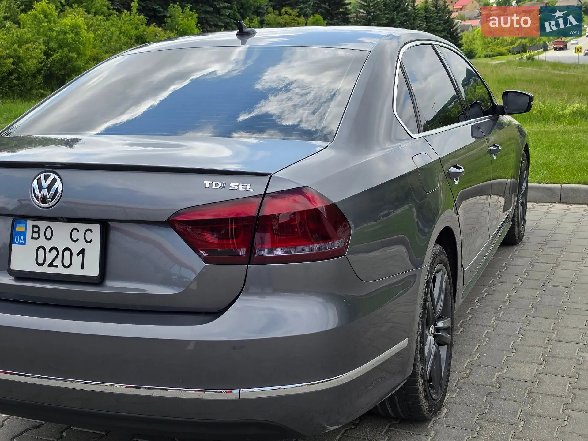 2013 Volkswagen Passat - мініатюра 20