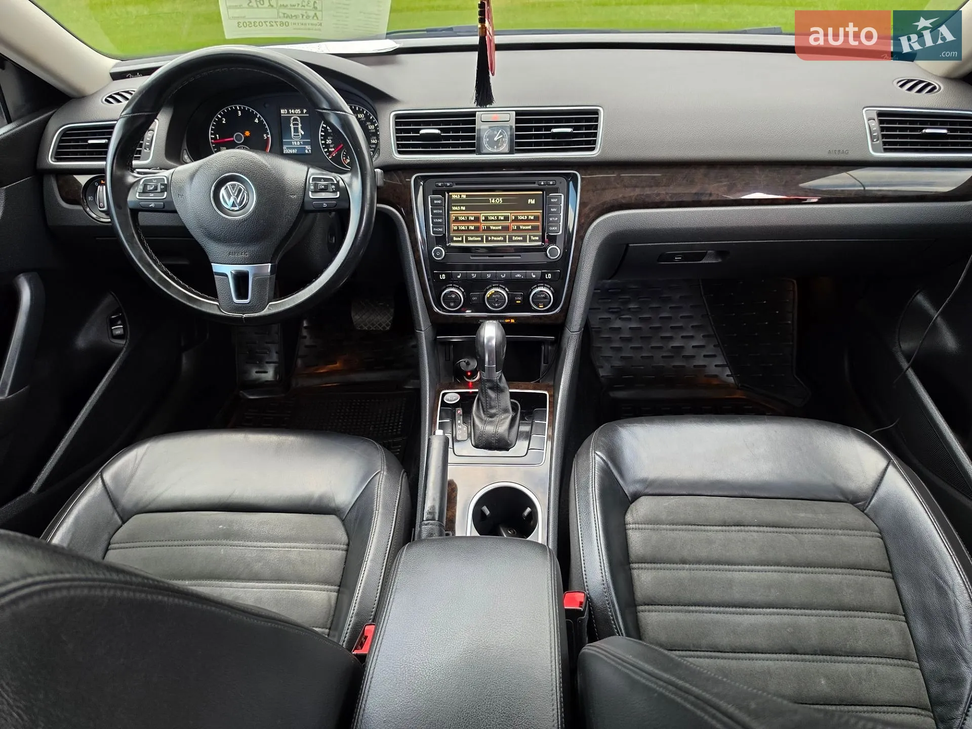 2013 Volkswagen Passat - мініатюра 25