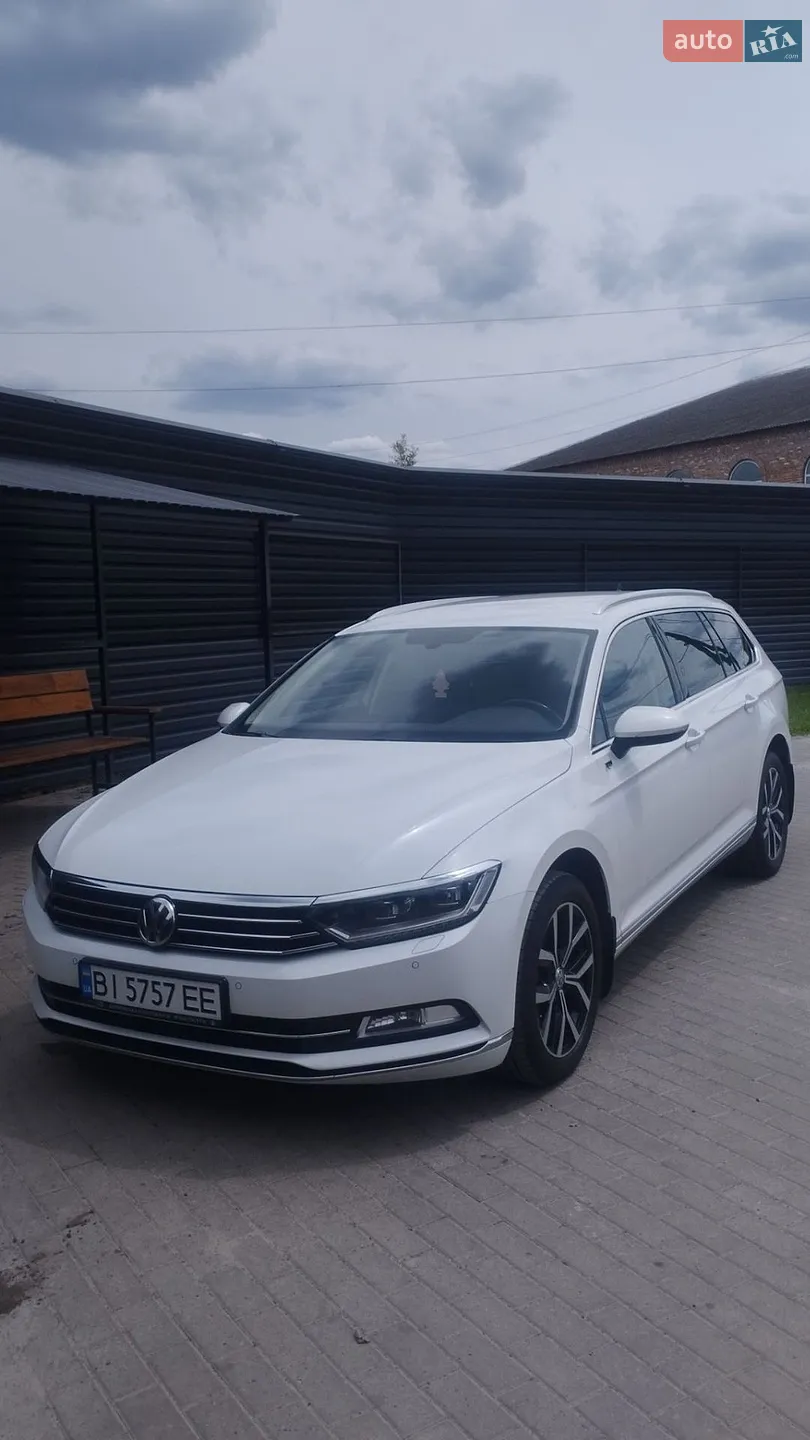 2018 Volkswagen Passat - мініатюра 6