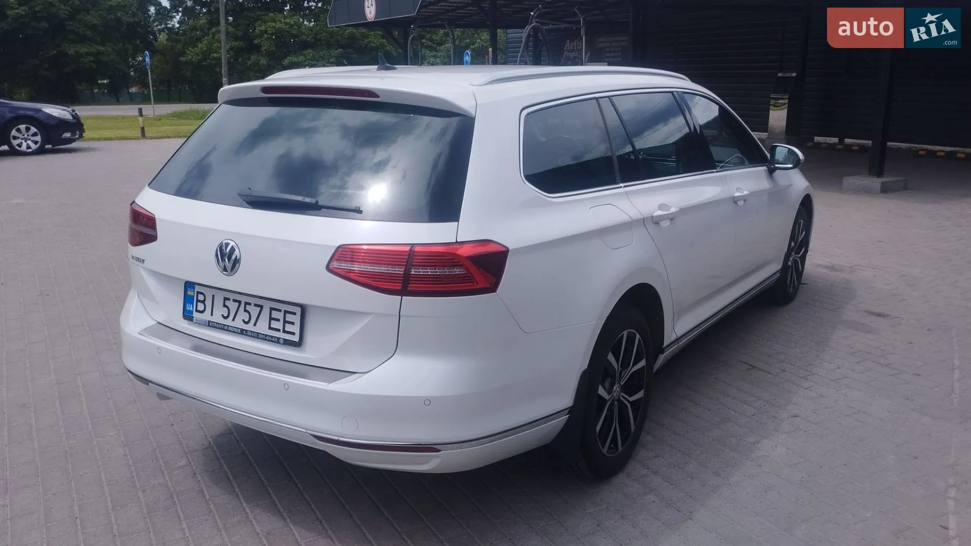 2018 Volkswagen Passat - мініатюра 9