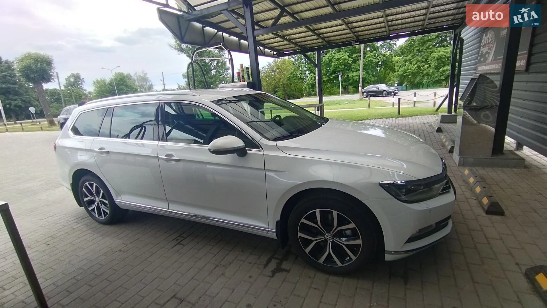 2018 Volkswagen Passat - мініатюра 4