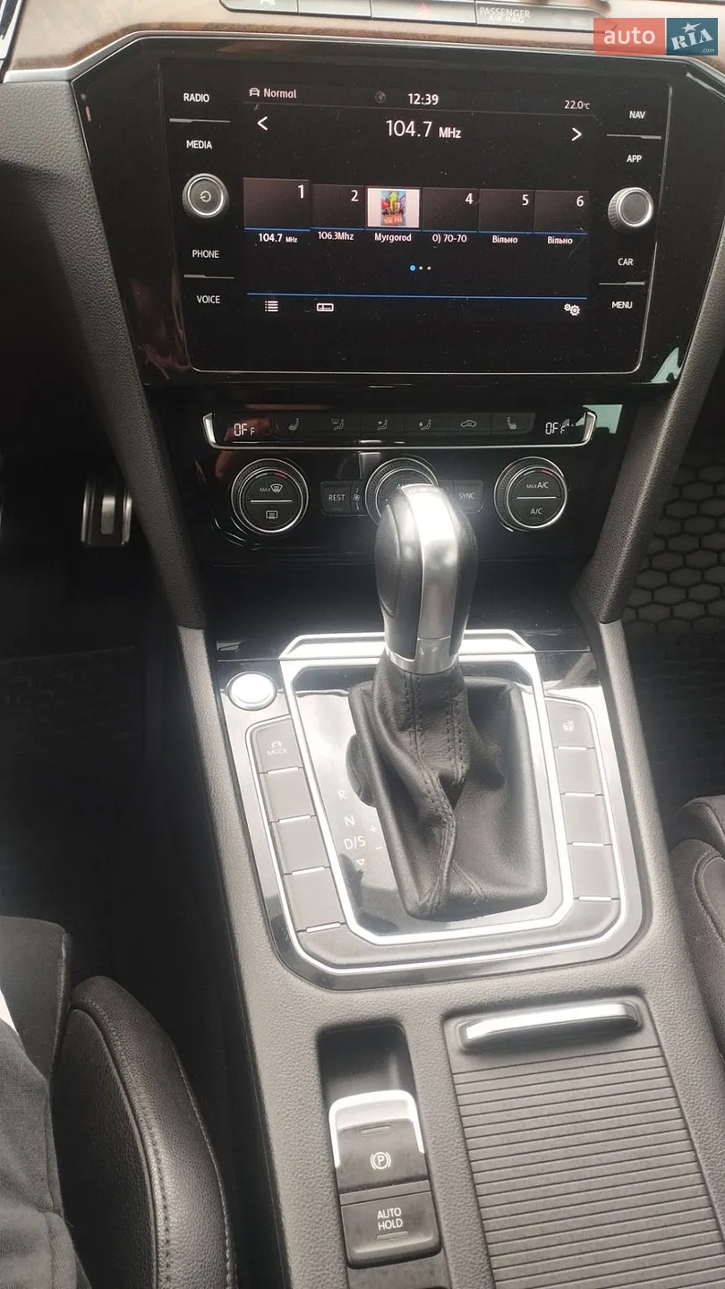 2018 Volkswagen Passat - мініатюра 21