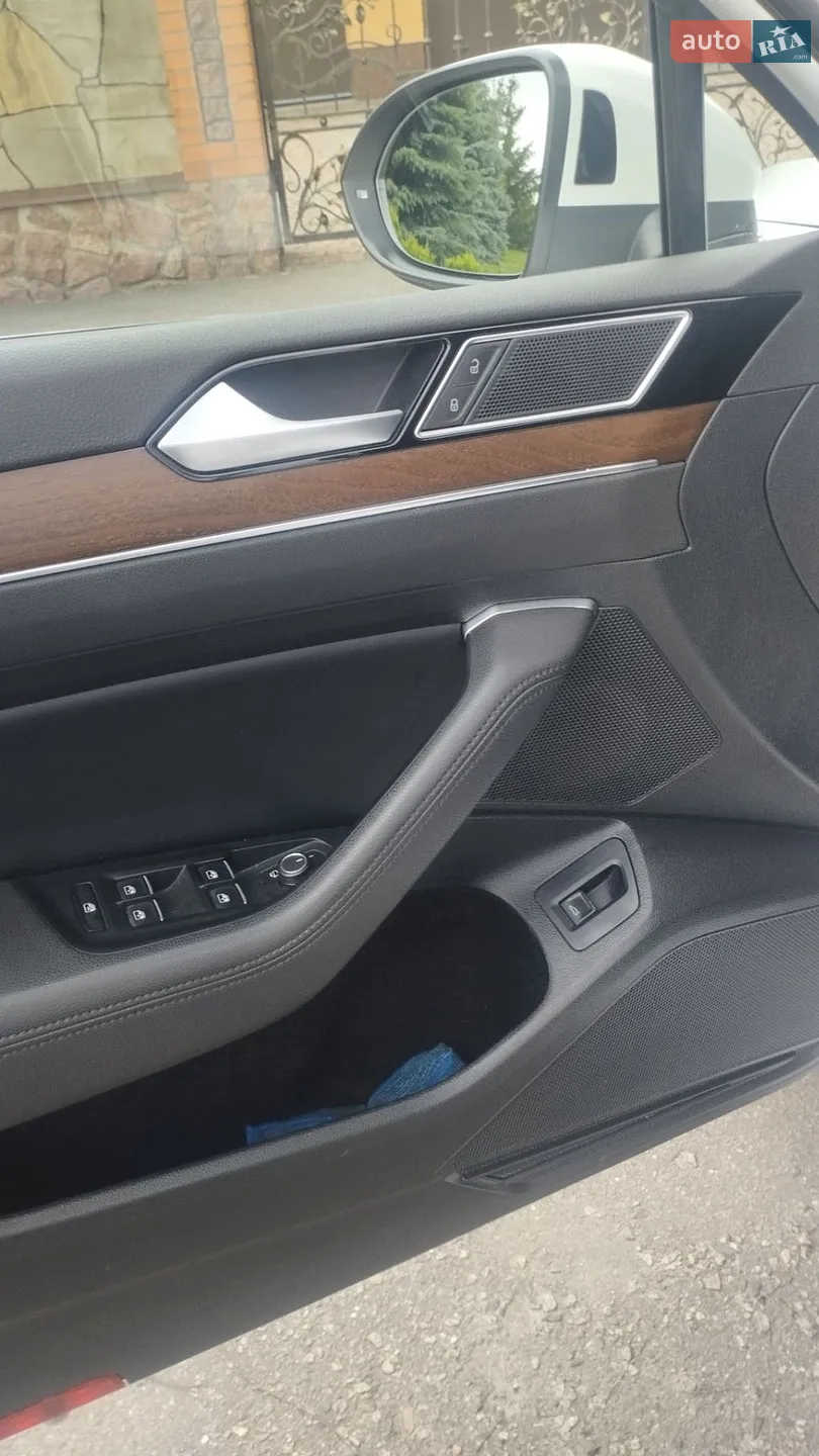 2018 Volkswagen Passat - мініатюра 28
