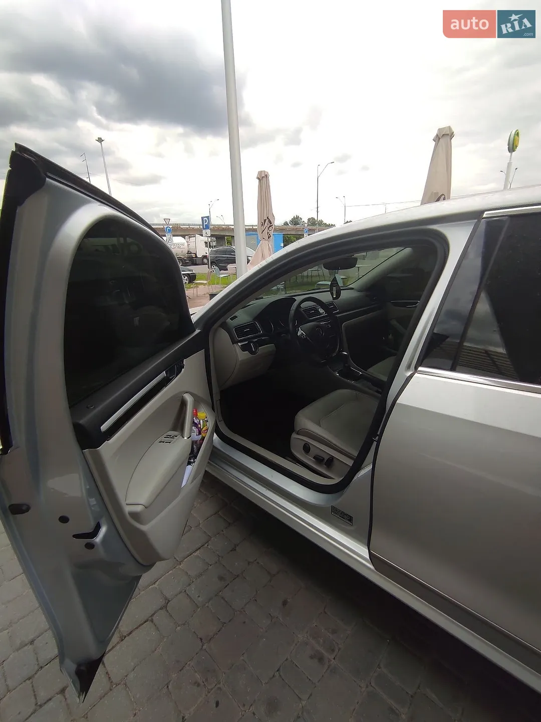 2017 Volkswagen Passat - мініатюра 11