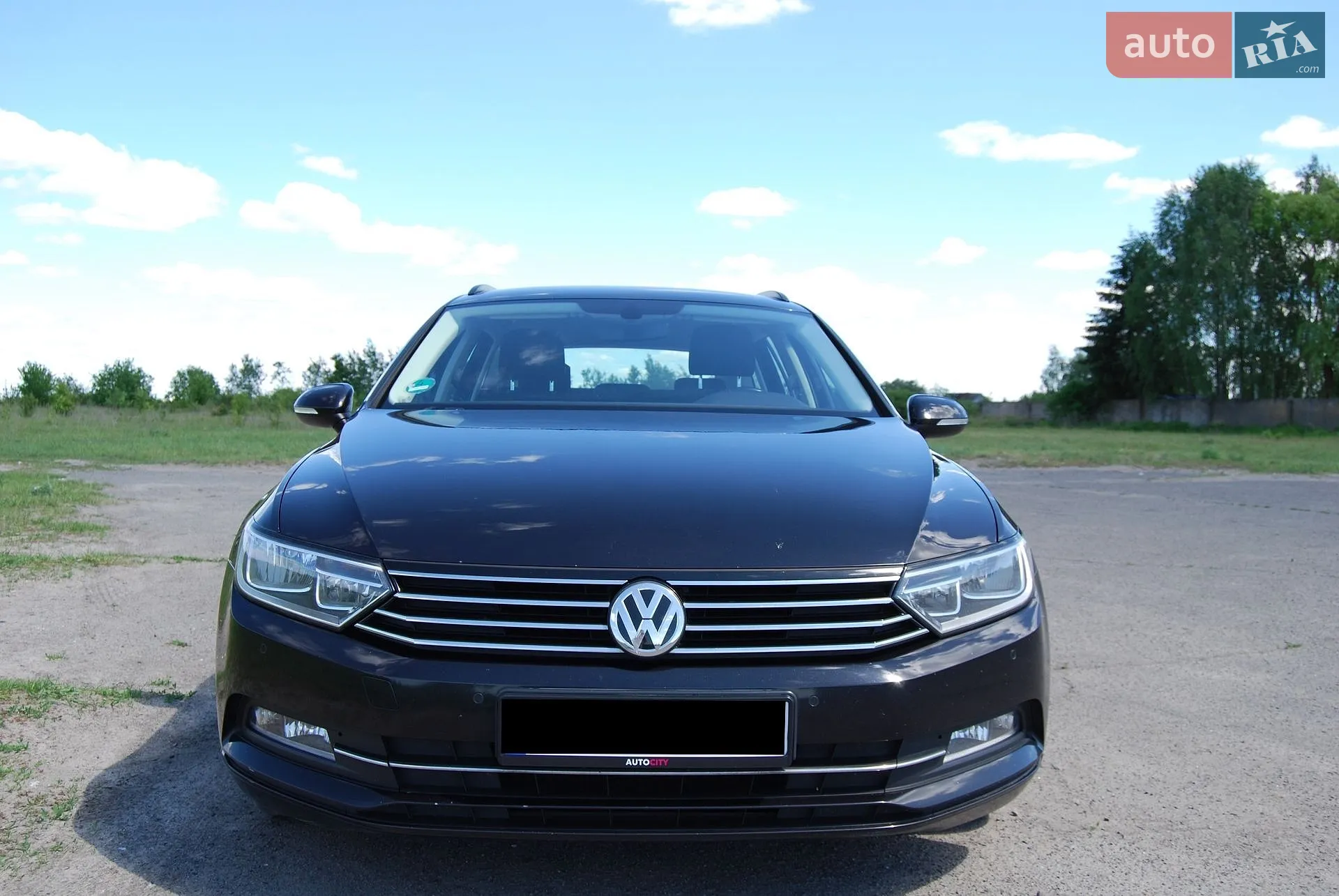 2016 Volkswagen Passat - фото 1