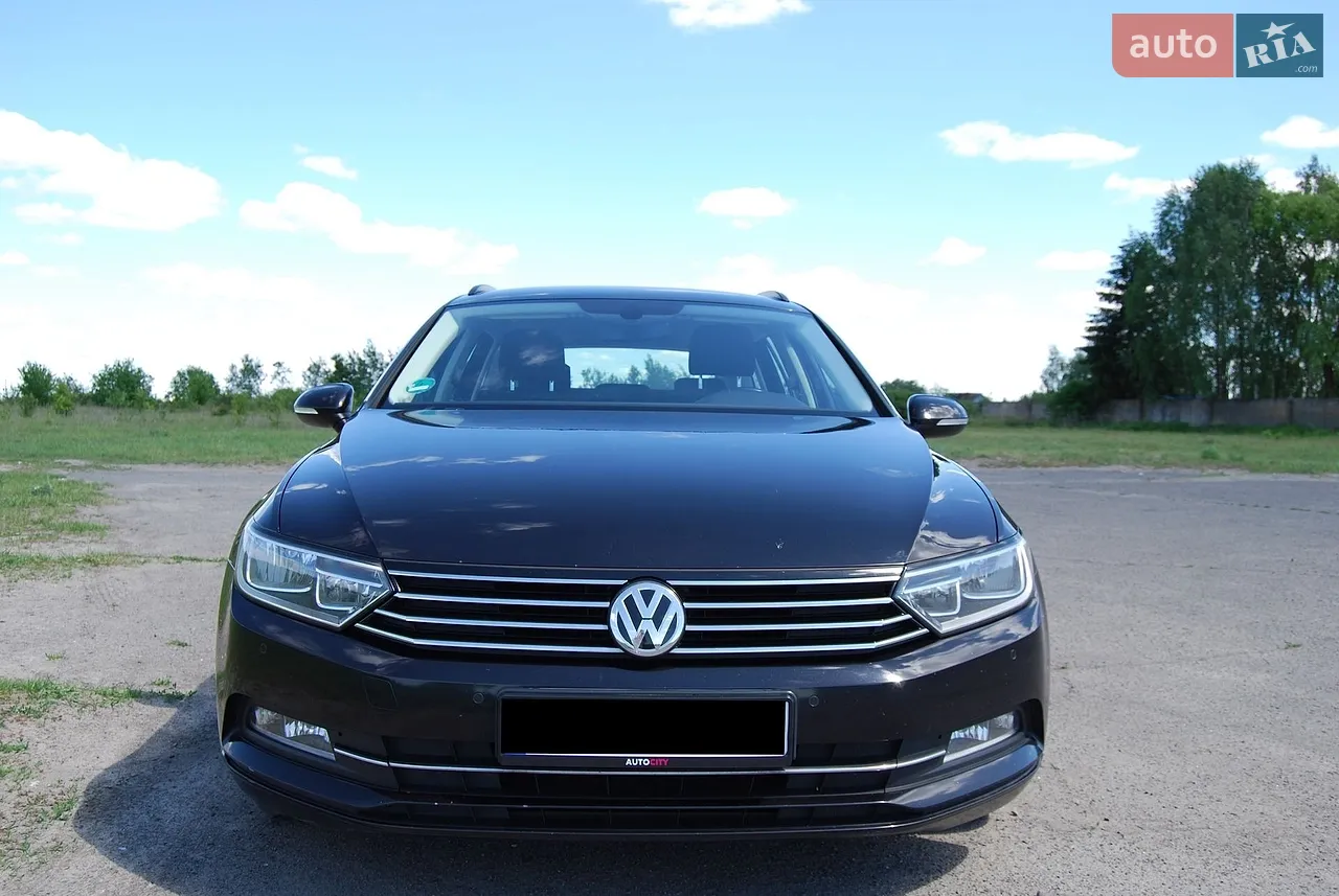 2016 Volkswagen Passat - мініатюра 18