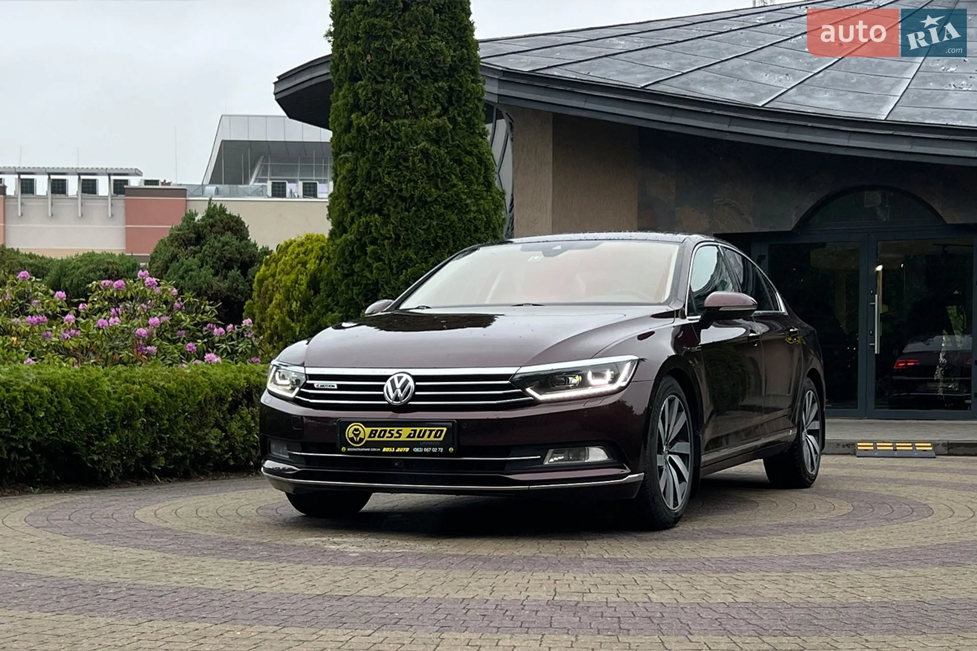2015 Volkswagen Passat - мініатюра 3