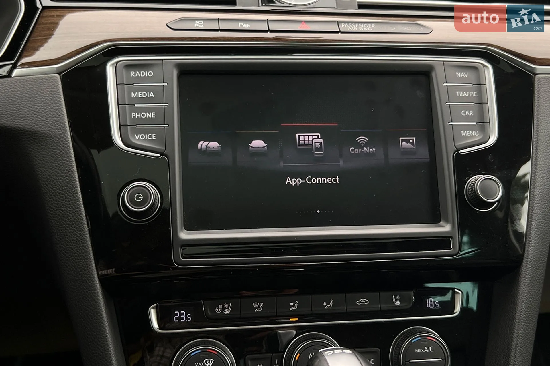 2015 Volkswagen Passat - мініатюра 15